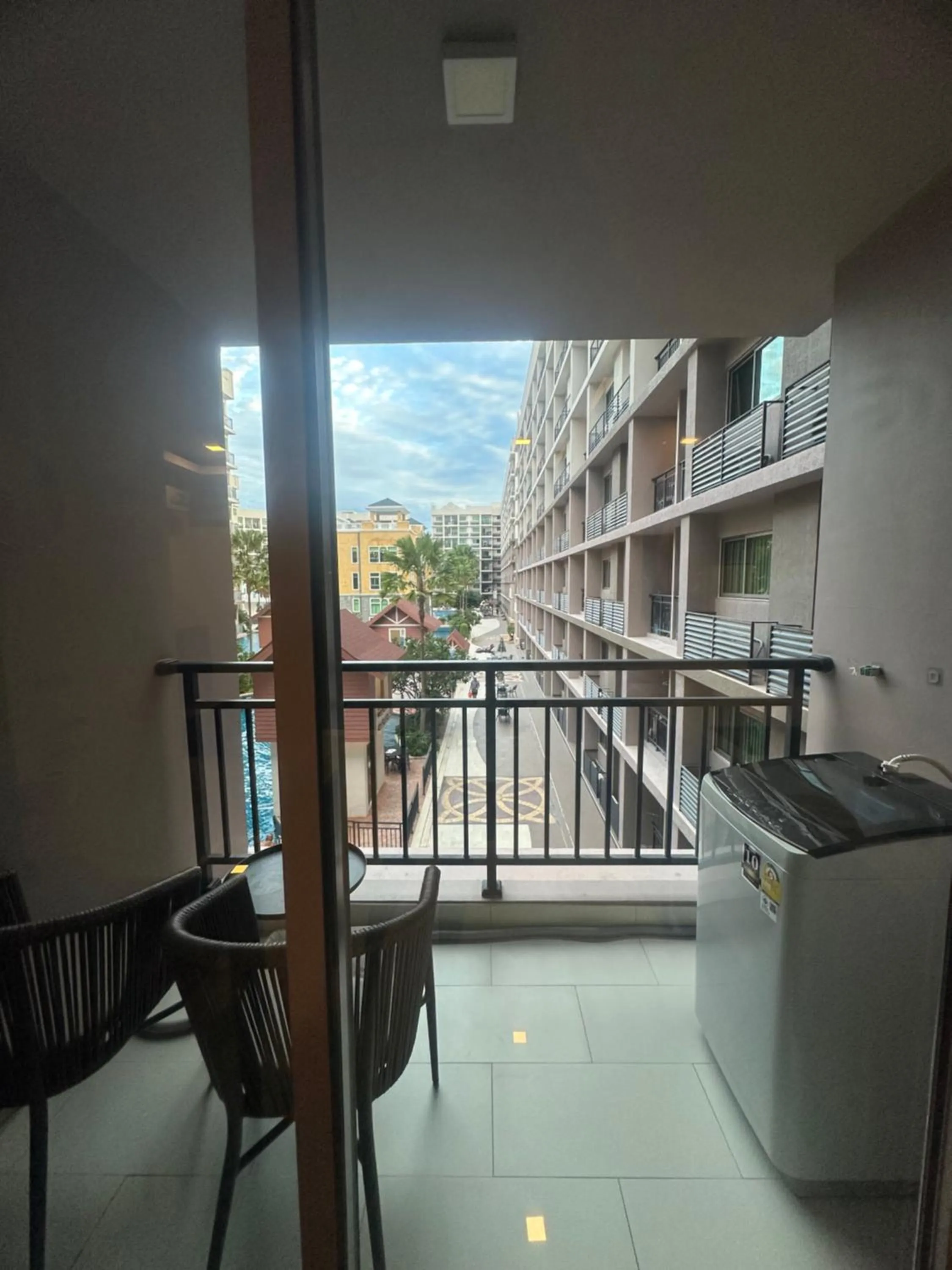 Arcadia beach continental