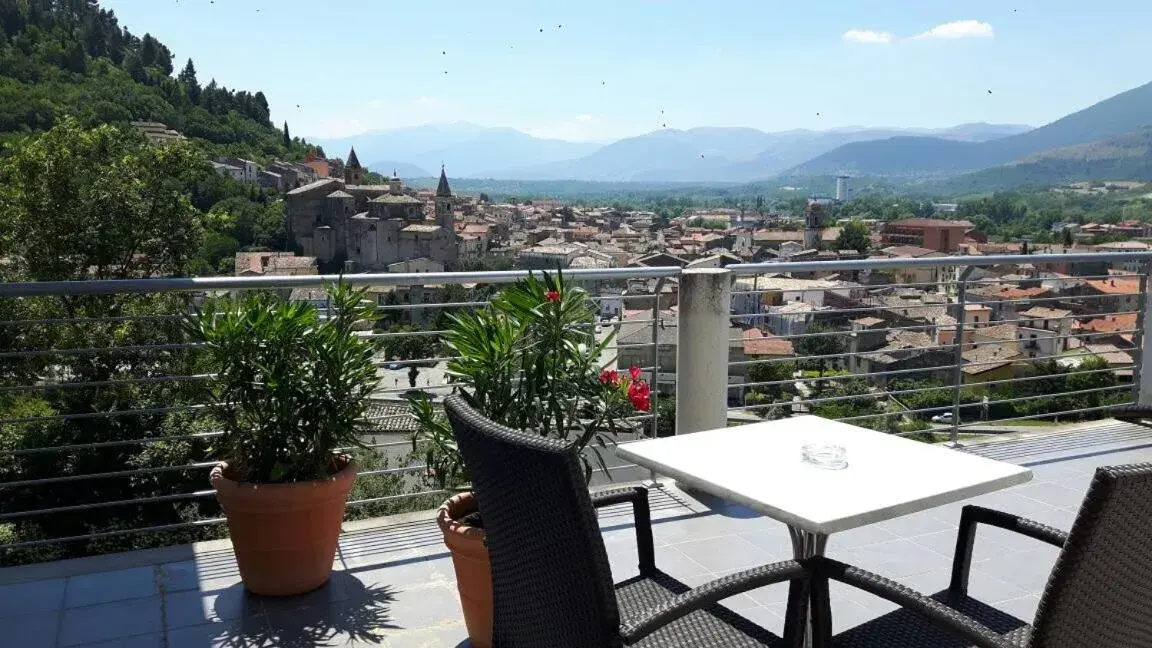 Double Room with Terrace - single occupancy in BellaVista Double Room with Terrace - single occupancy in BellaVista