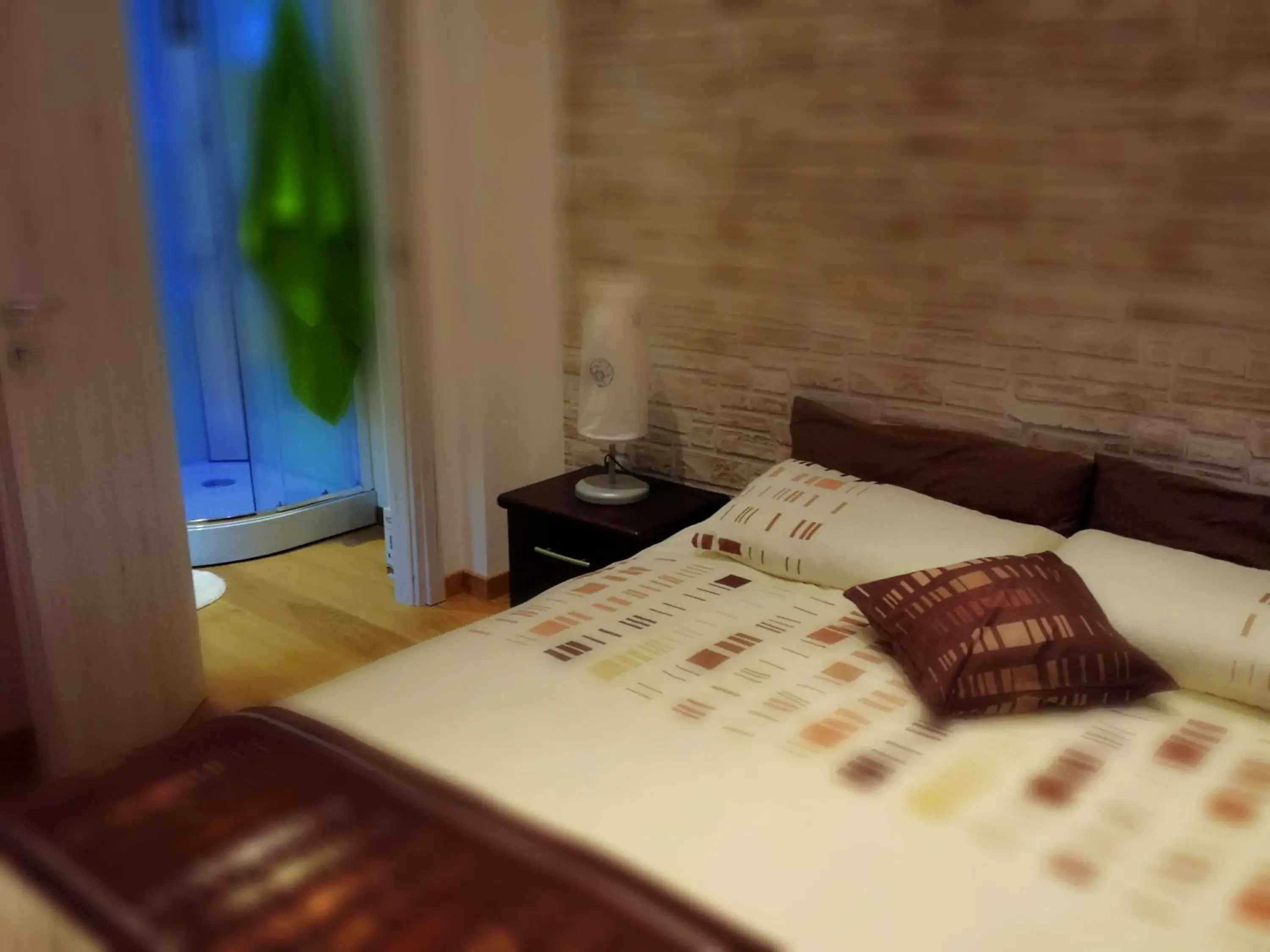 Superior Double Room - single occupancy in BellaVista Superior Double Room - single occupancy in BellaVista