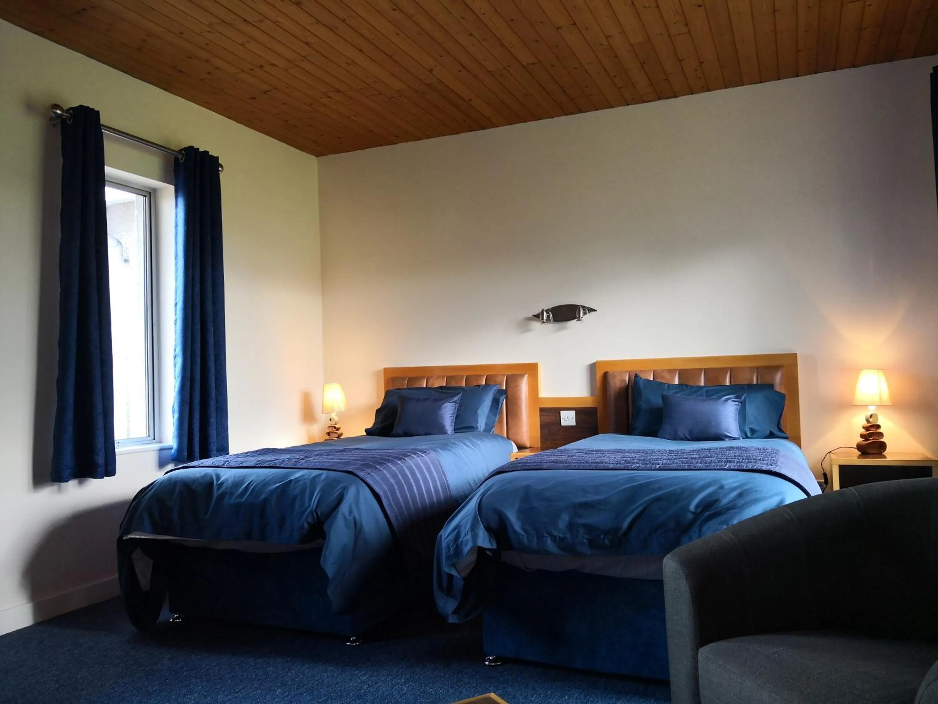 Forge Motel & Firehouse Restaurant