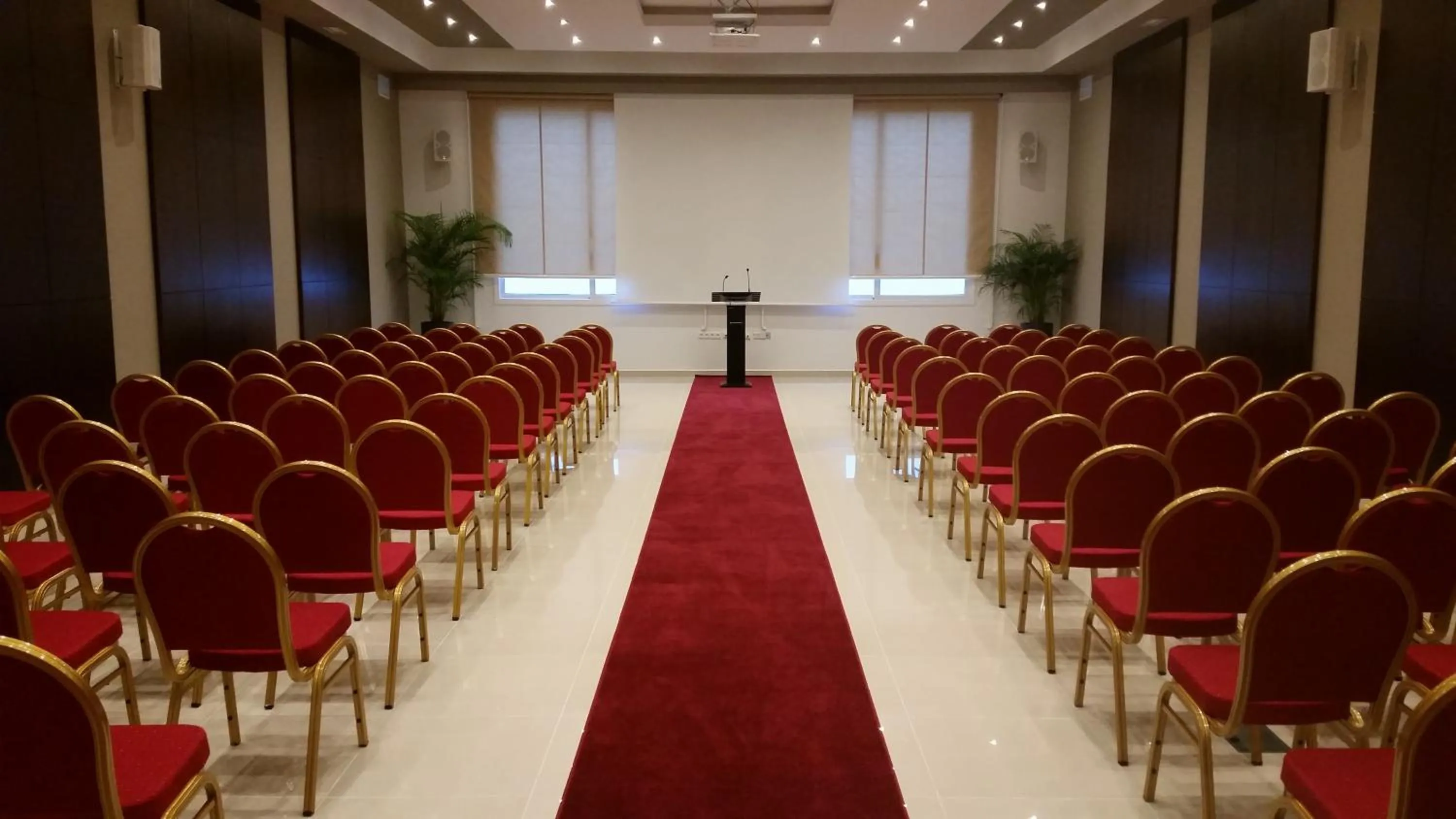 Meeting/conference room in Hôtel Tamuda Beach
