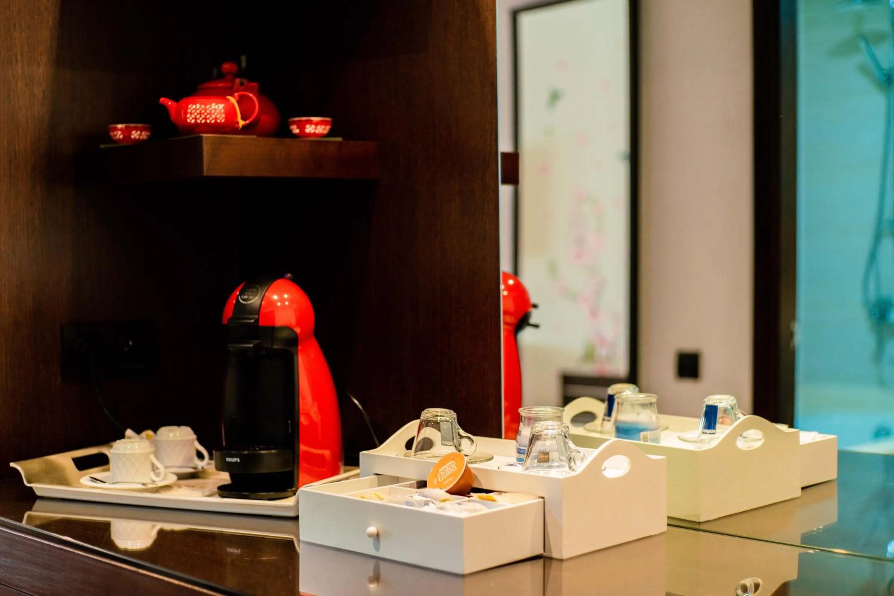 Drinks in Hôtel Tamuda Beach