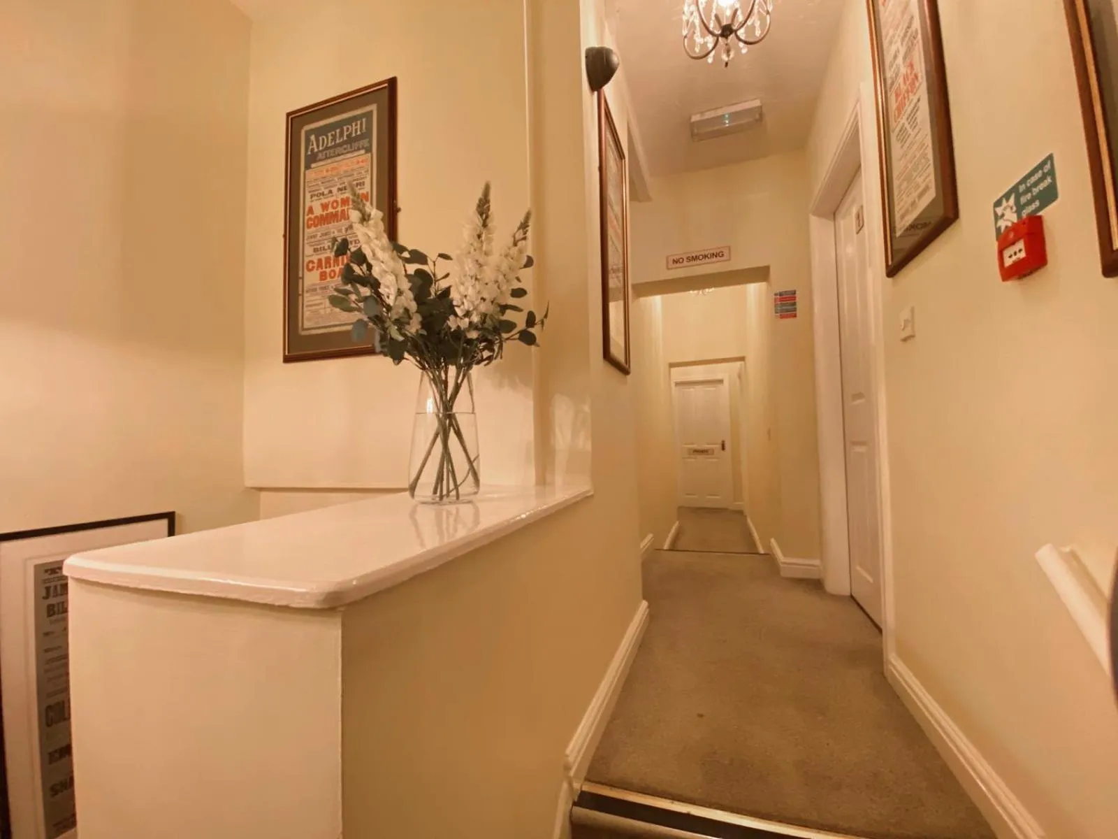 Property building in The Victoria