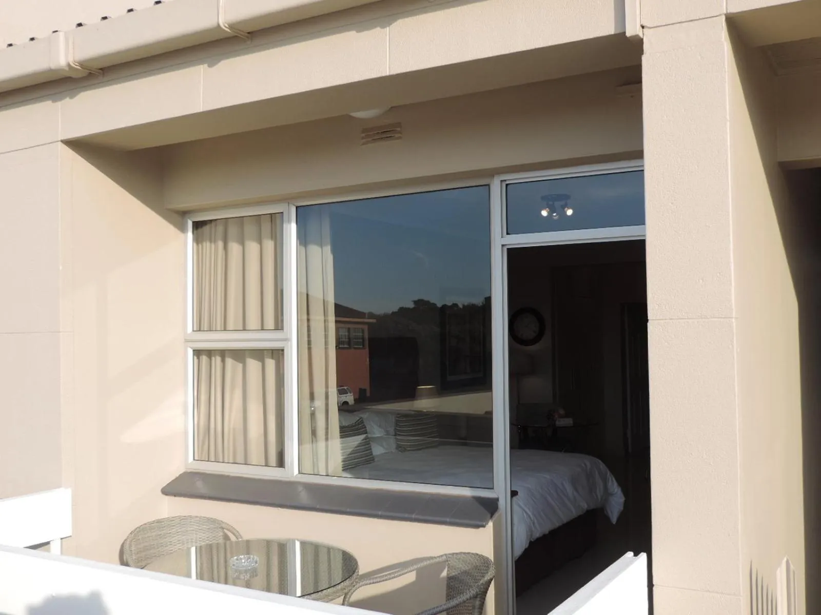 Balcony/Terrace in Vredenburg Boutique Lodge