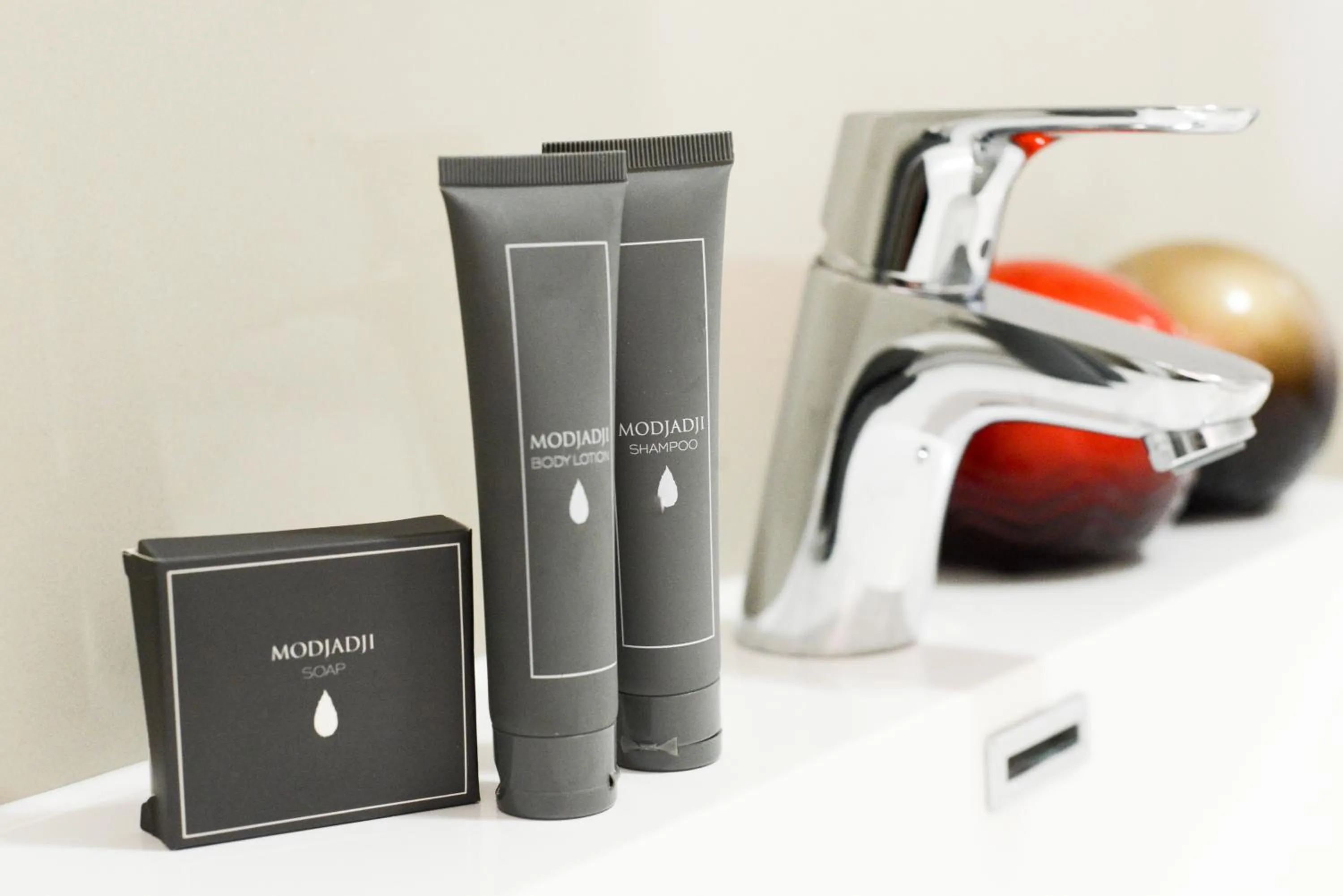 Bathroom in Vredenburg Boutique Lodge