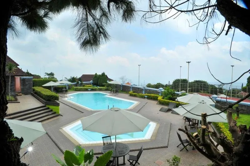 Hotel Amanda Hills Bandungan