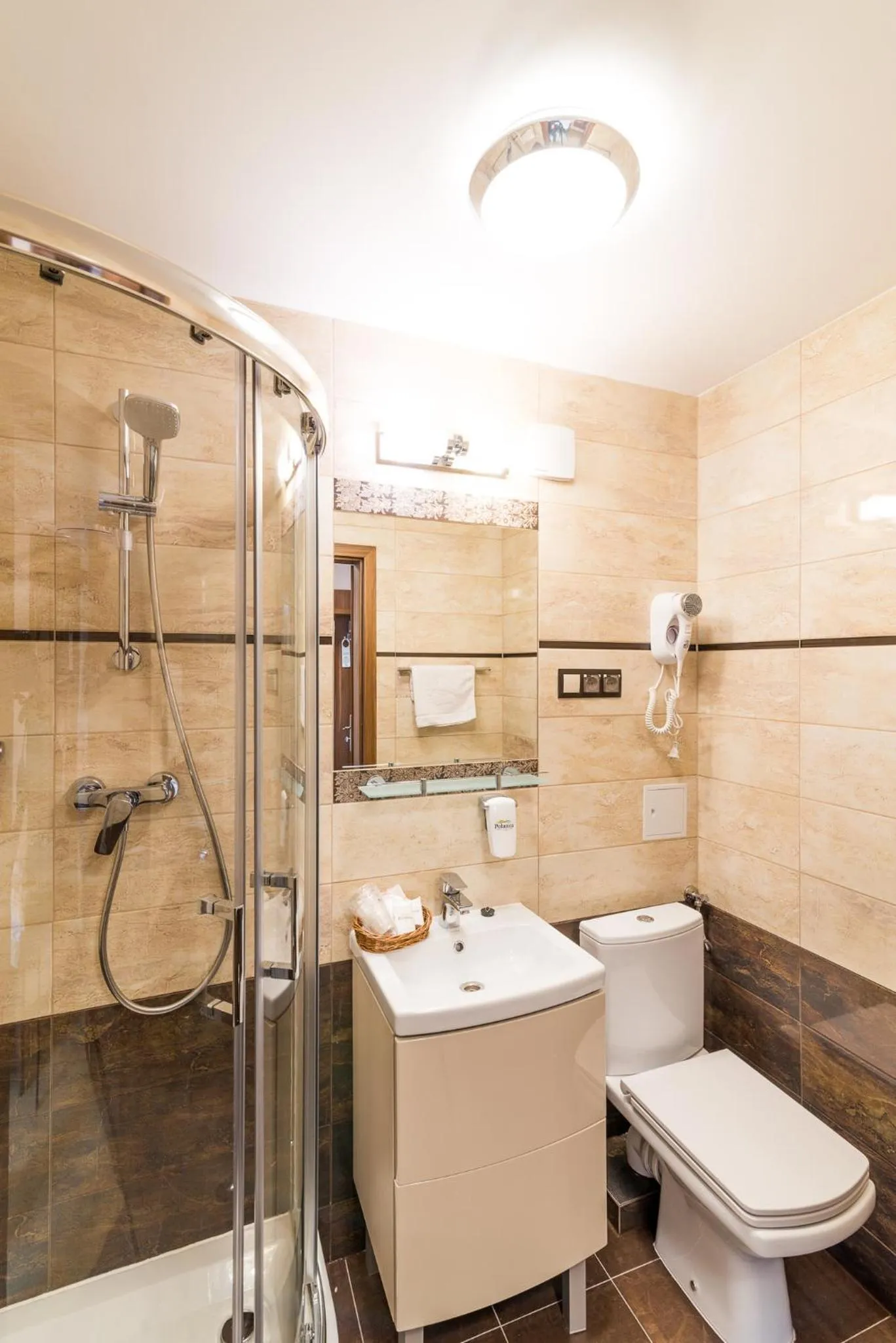 Bathroom in Hotel Polanica Resort & Spa