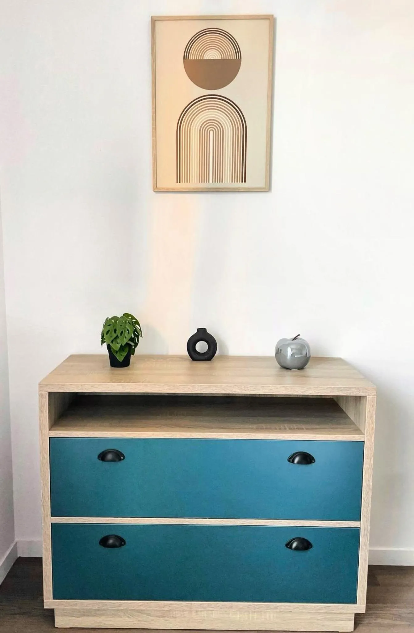 Decorative detail in Zenao Appart'hôtels Wintzenheim