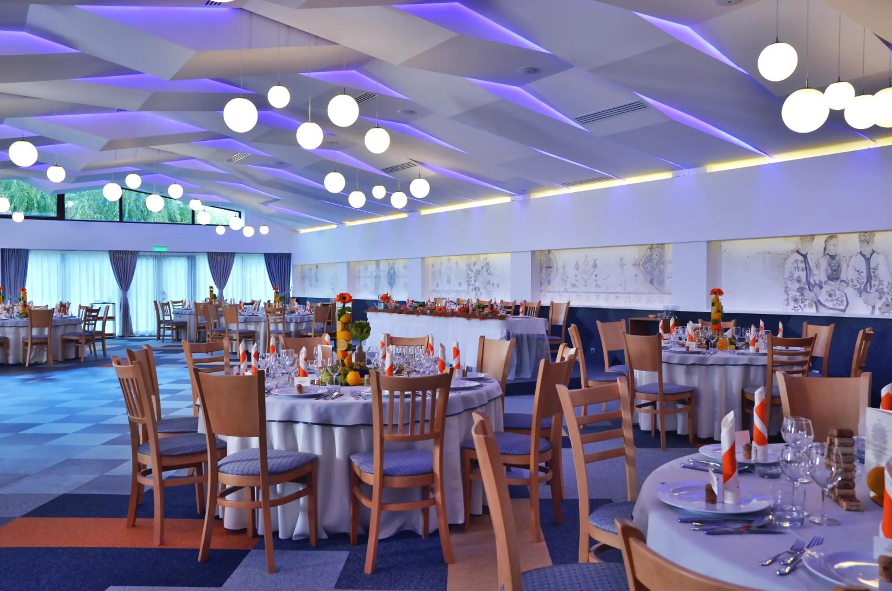 Banquet/Function facilities in Horeum Boutique Hotel