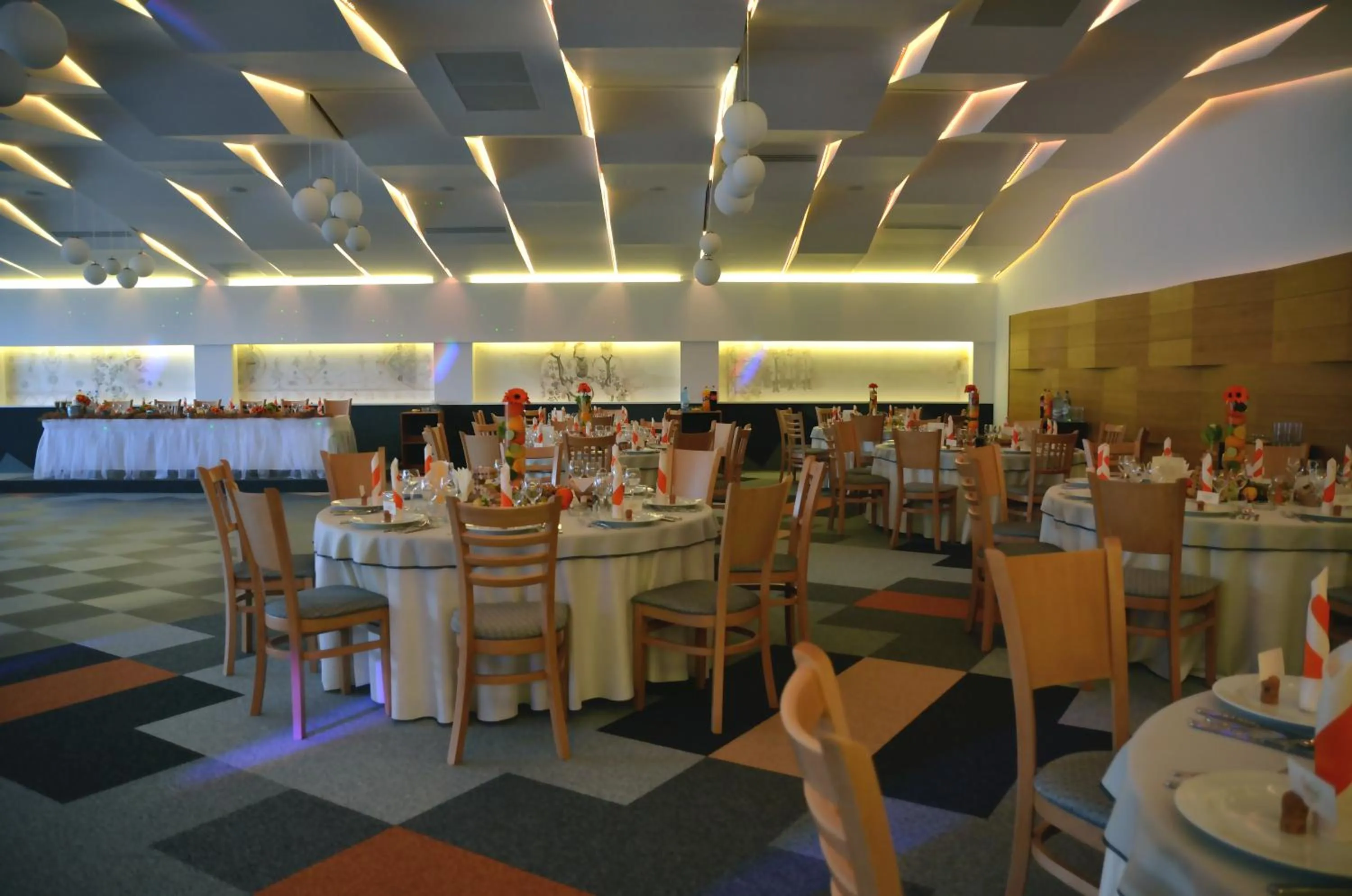 Banquet/Function facilities in Horeum Boutique Hotel