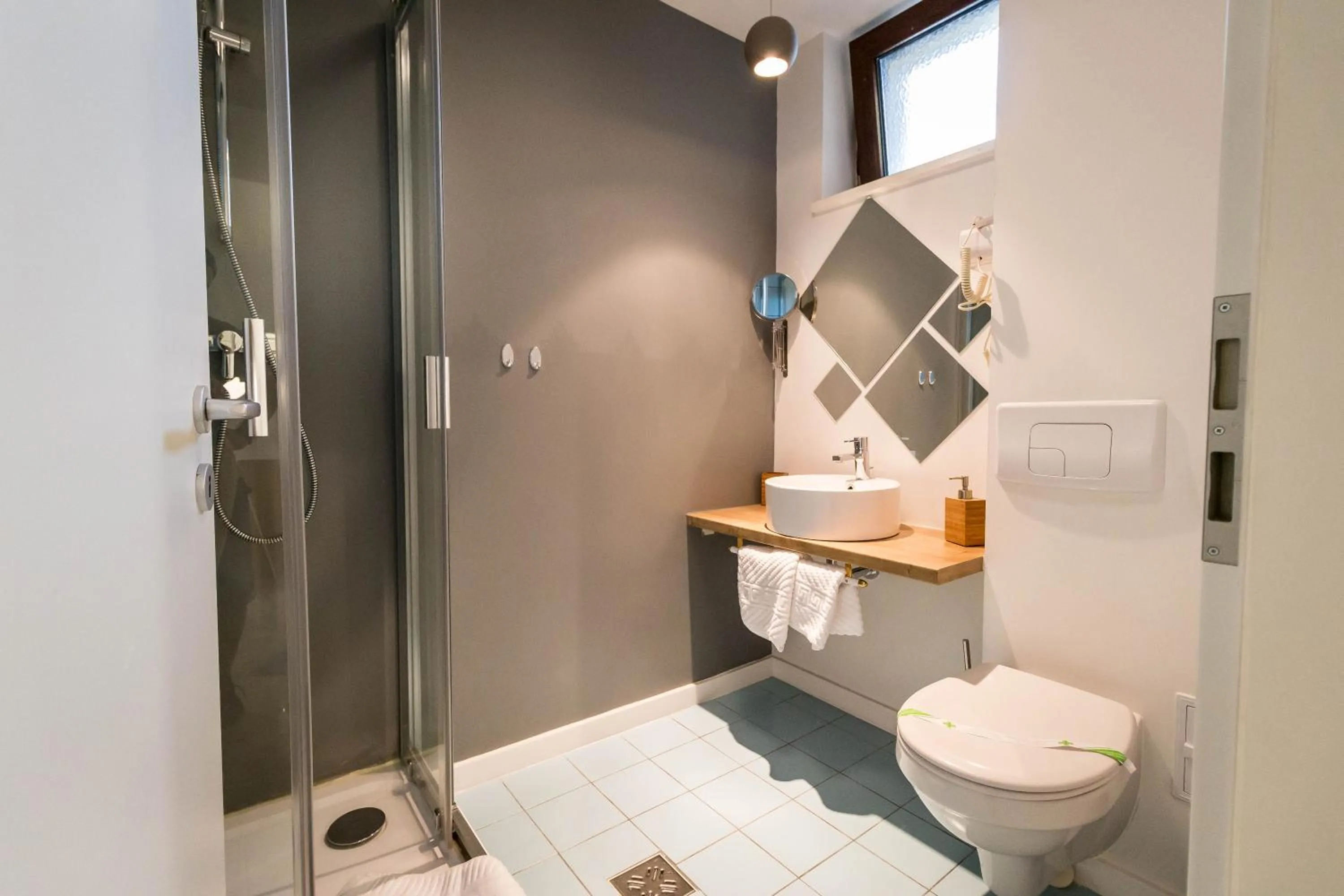 Bathroom in Horeum Boutique Hotel