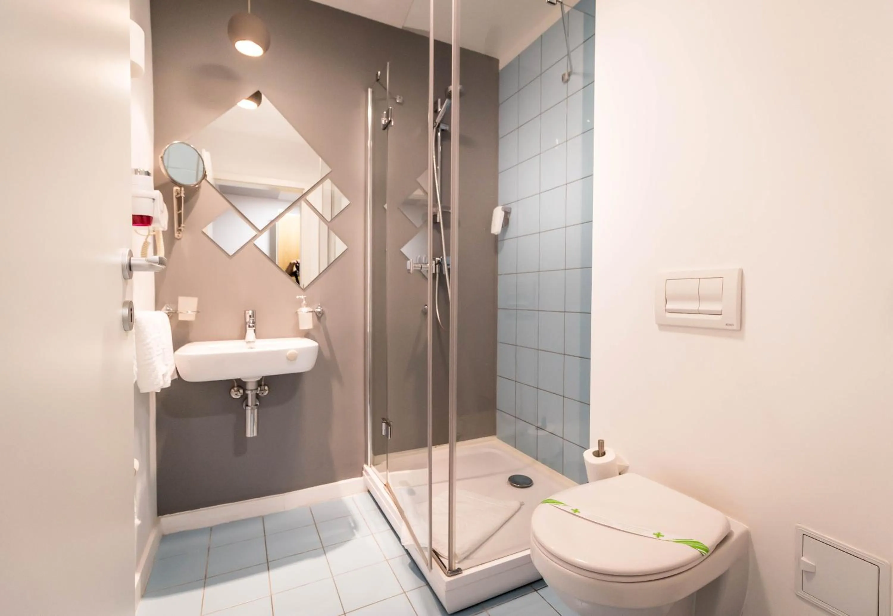 Bathroom in Horeum Boutique Hotel