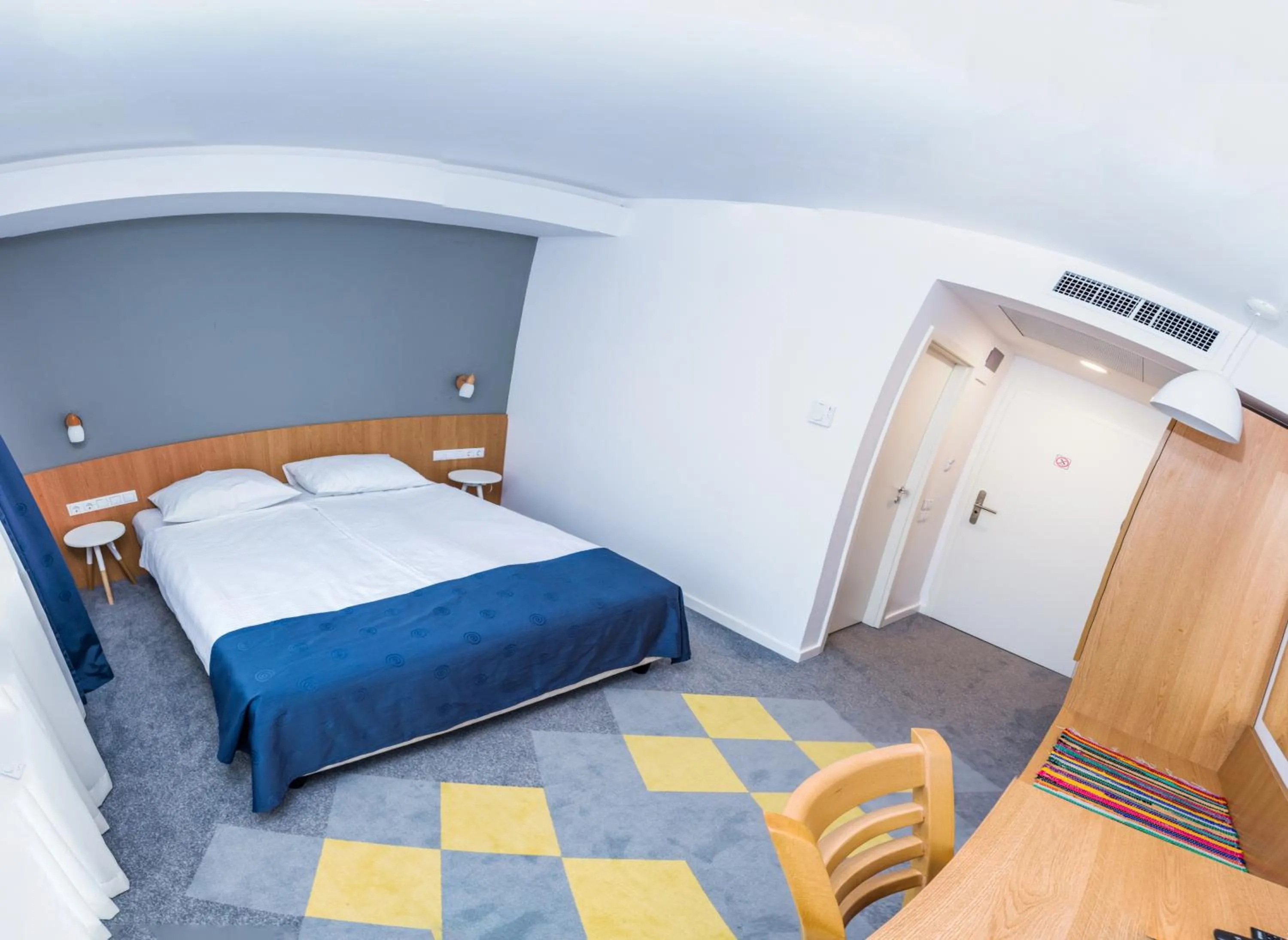 Photo of the whole room, Bed in Horeum Boutique Hotel