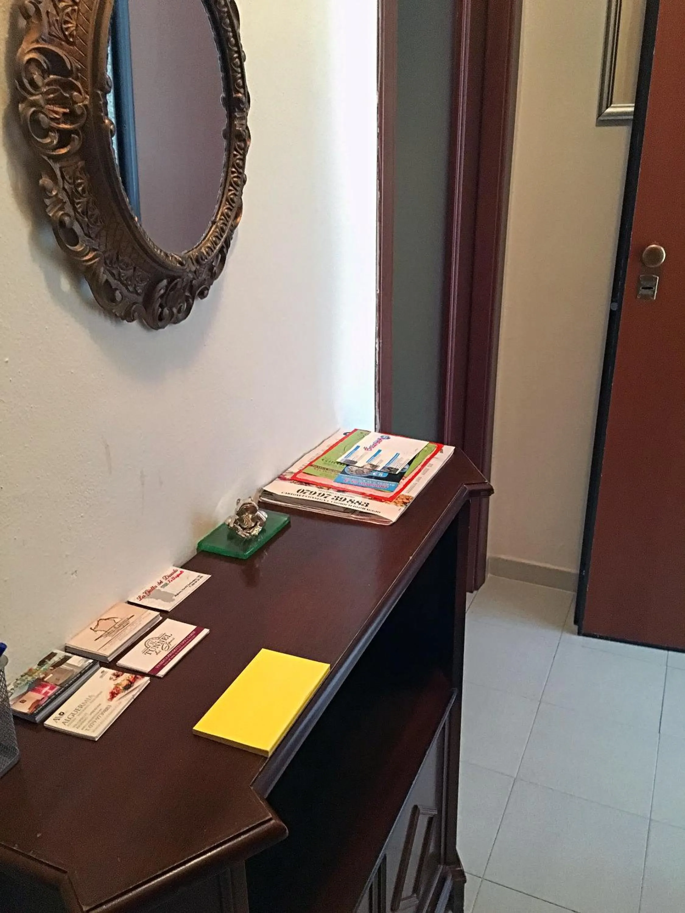 Property building in Caricia