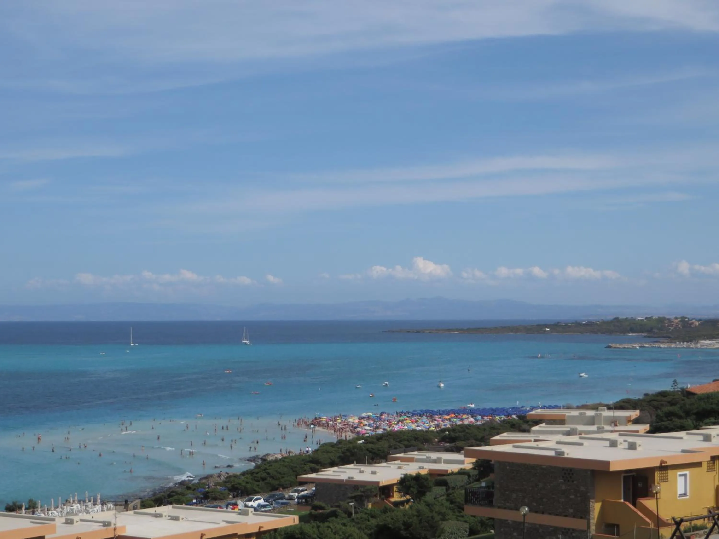 Nearby landmark in Caricia