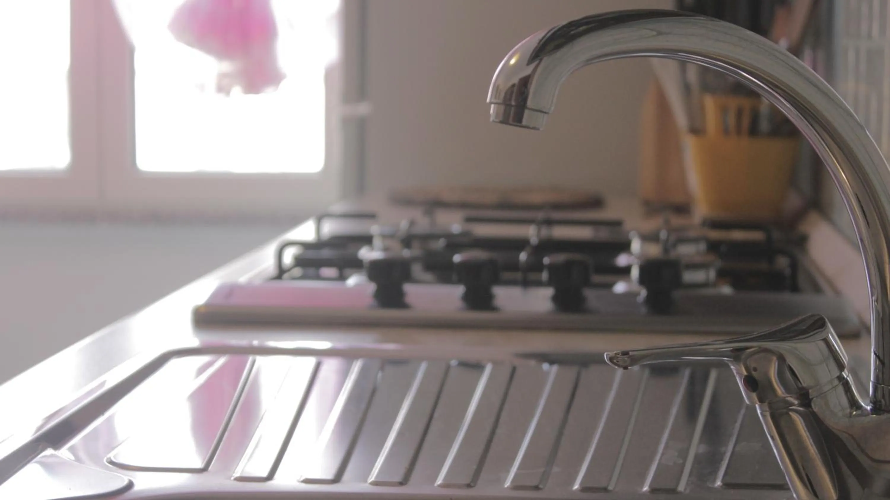 Coffee/tea facilities in Caricia