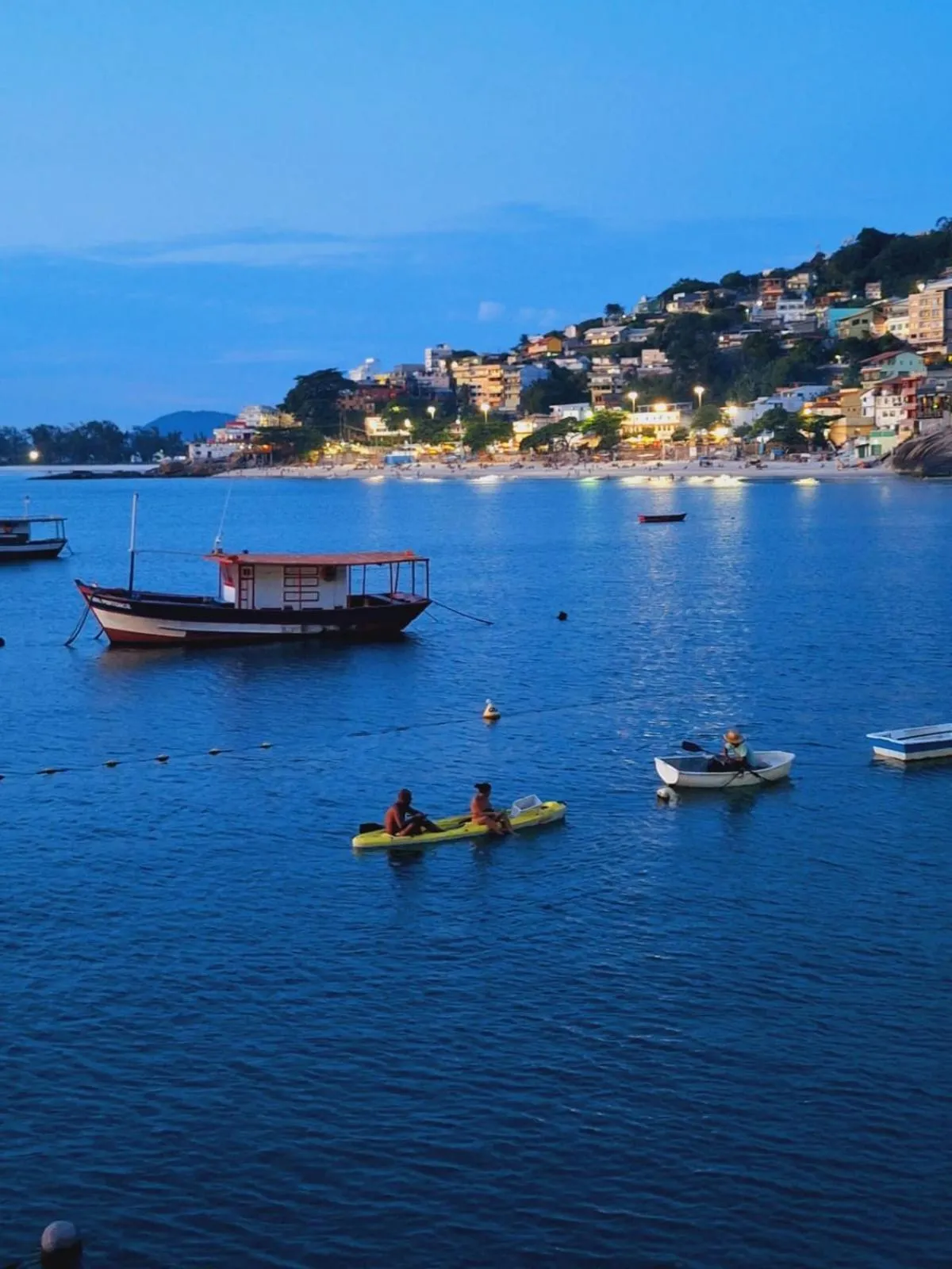 Pousada Ilha Bella