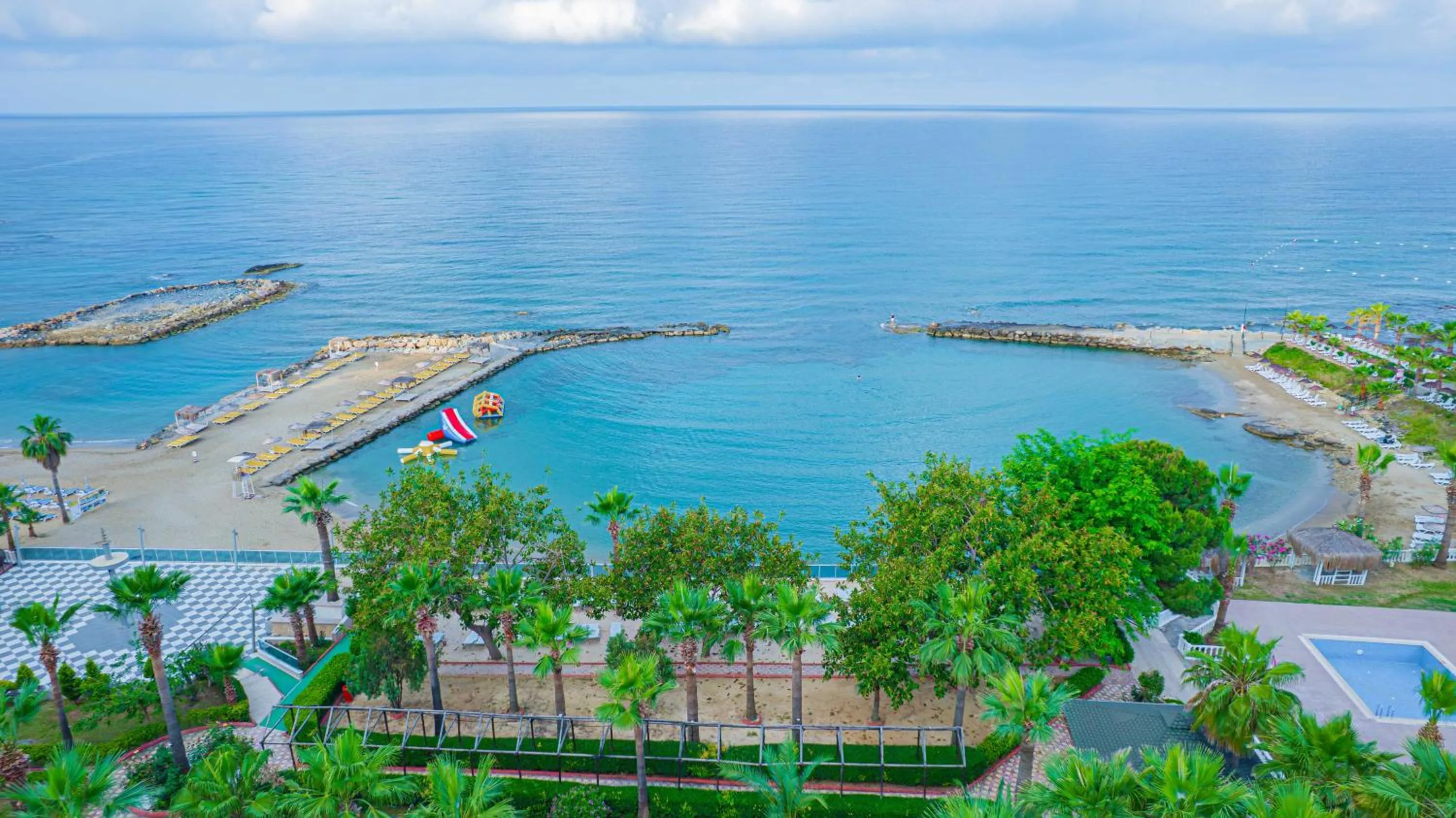 View (from property/room) in Pyxis Point Hotel - All Inclusive