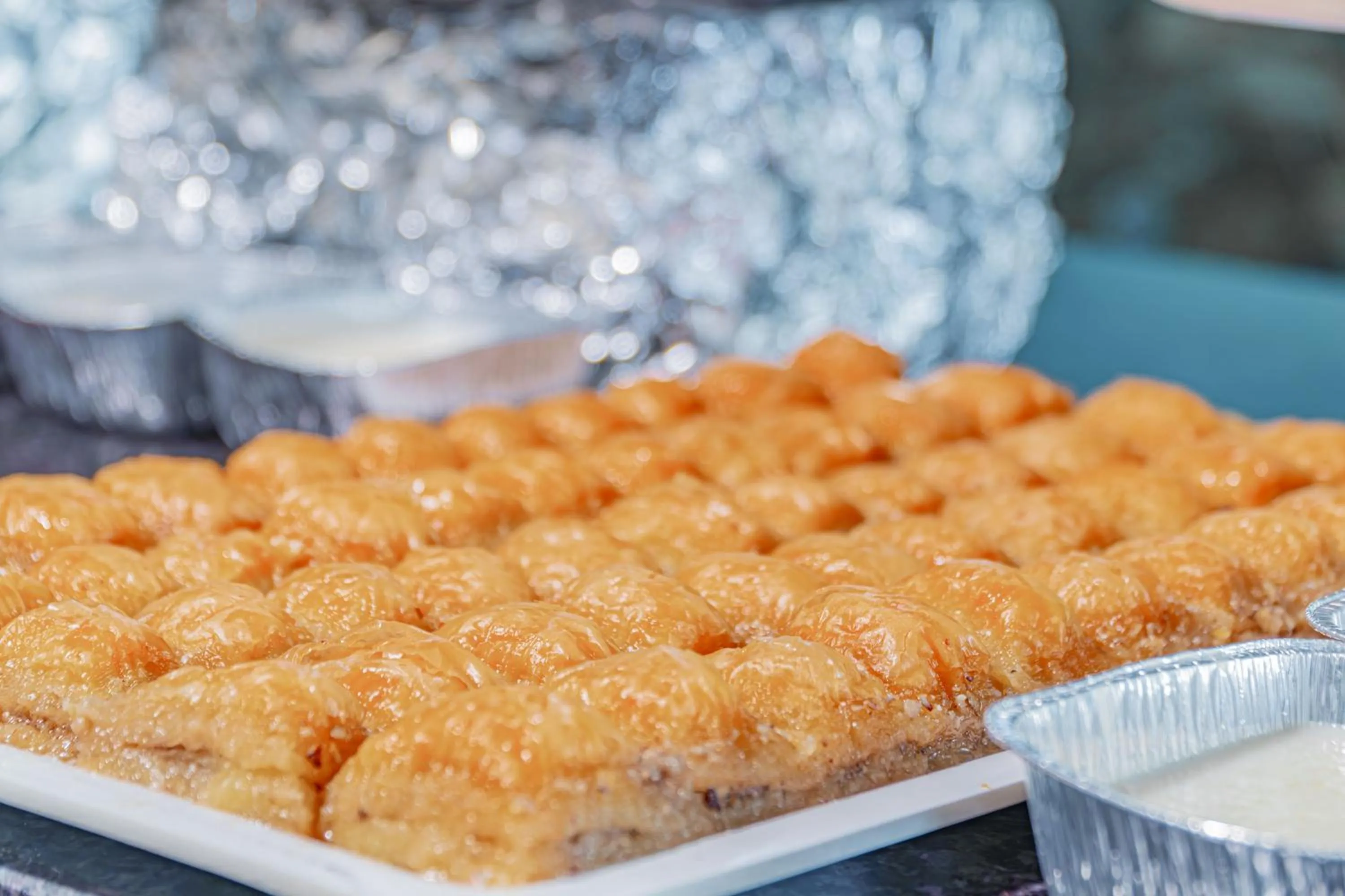 Food and drinks in Pyxis Point Hotel - All Inclusive