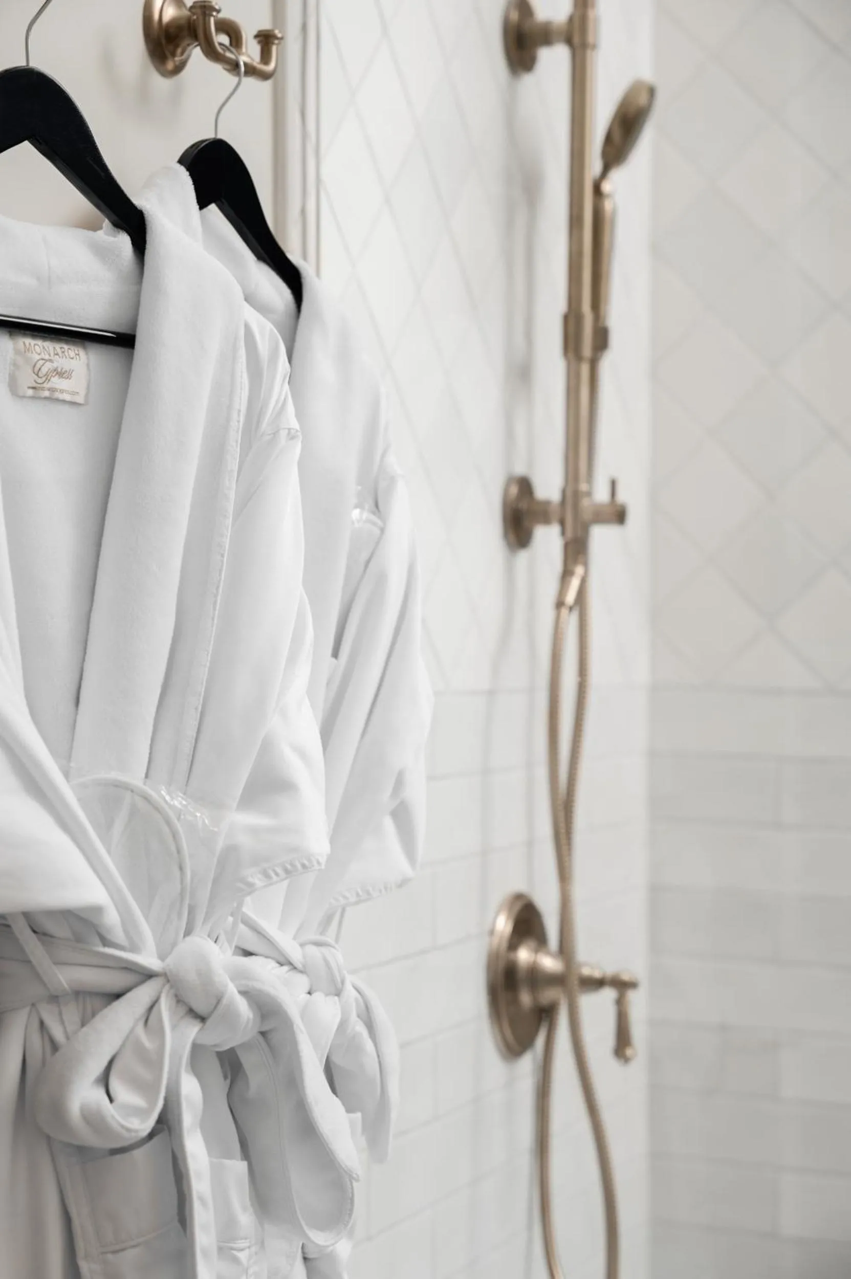 Bathroom in 86 State Circle - Luxury Boutique Hotel
