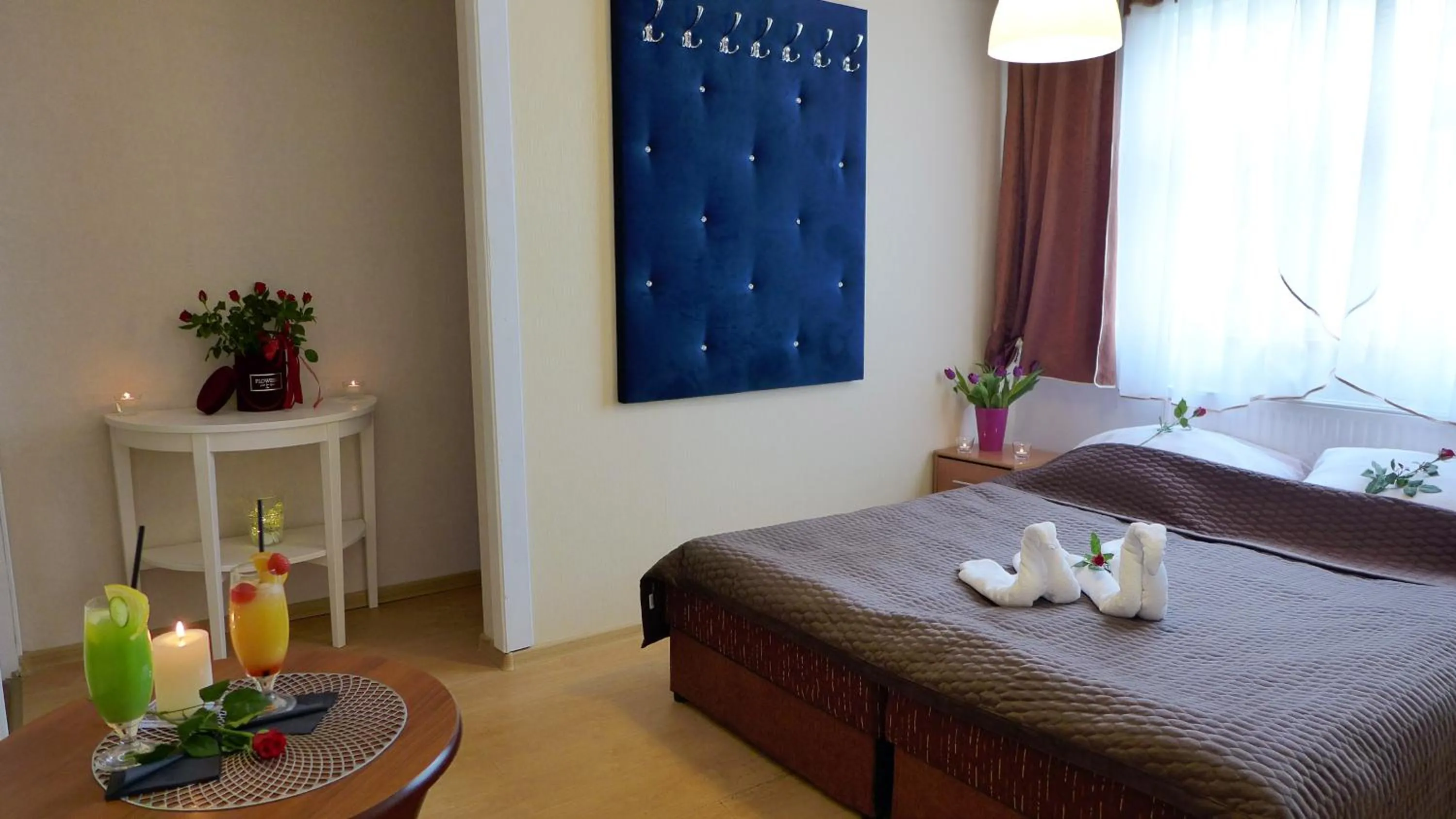 Bed in Wrzos & Belvedere