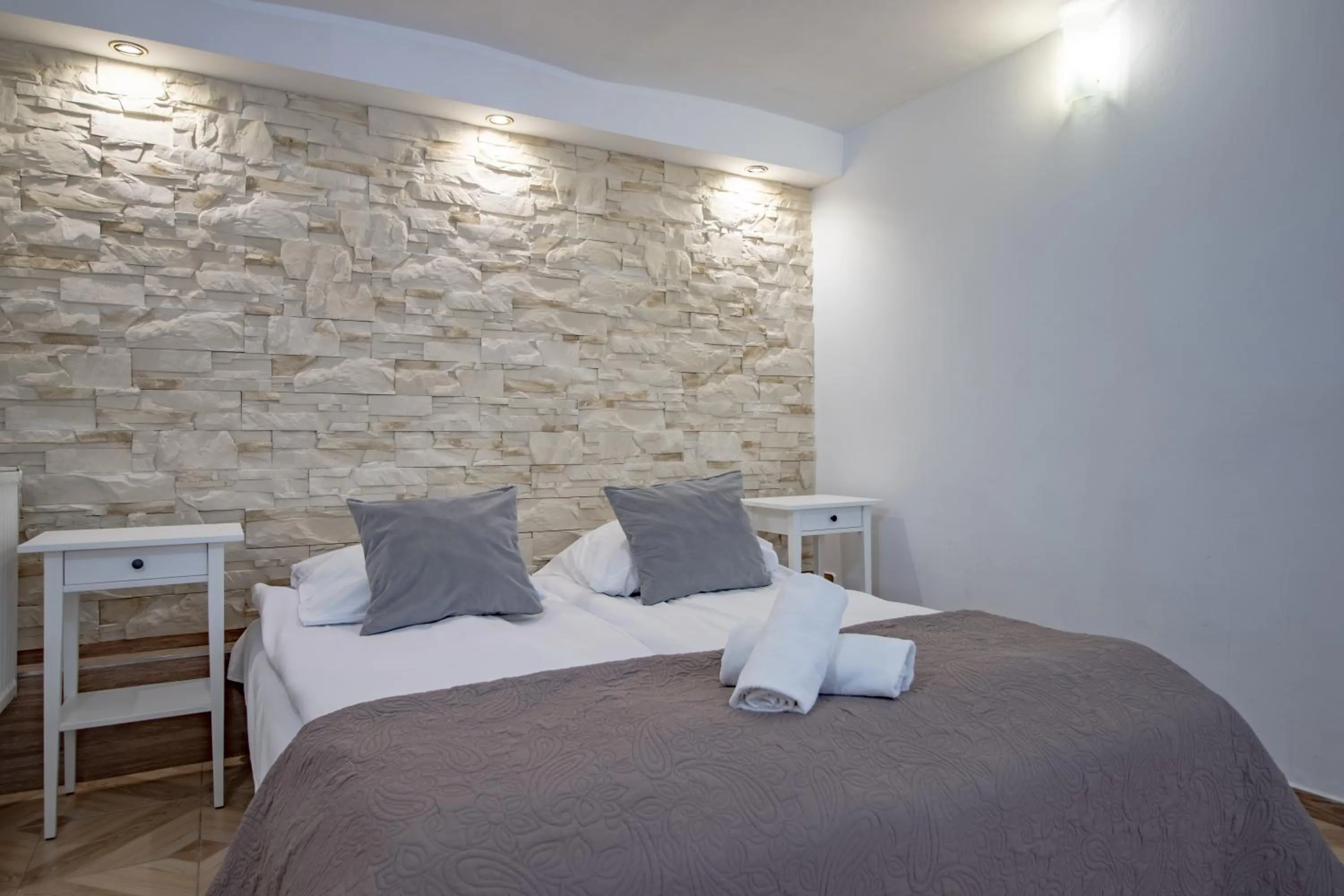 Bed in Wrzos & Belvedere