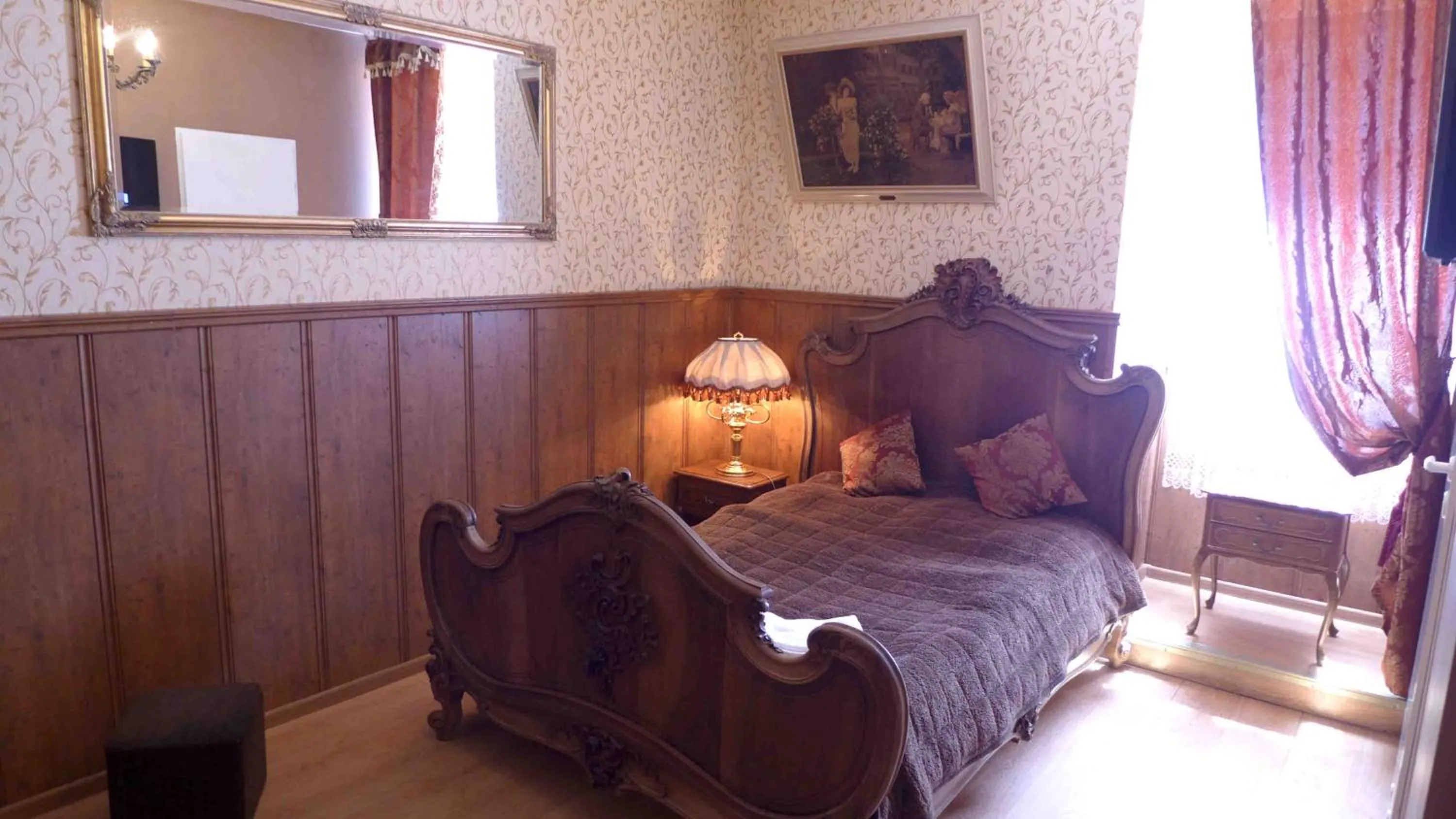 Bed in Wrzos & Belvedere