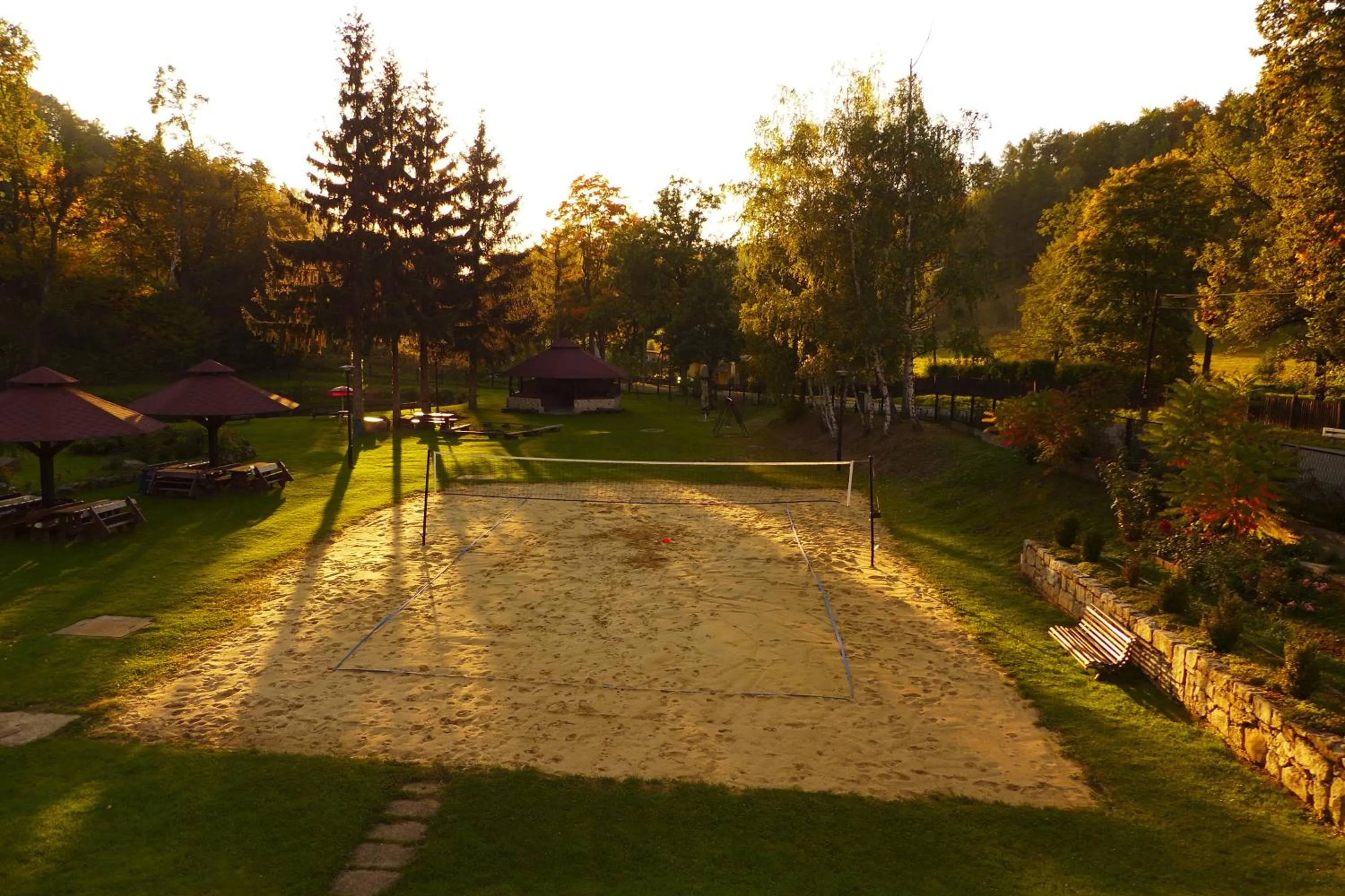 Activities in Wrzos & Belvedere