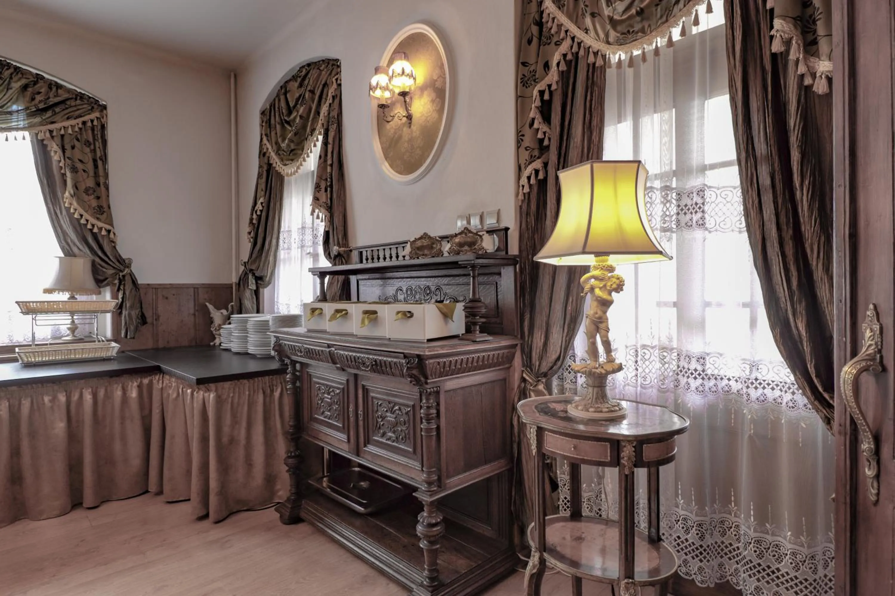 Bed in Wrzos & Belvedere