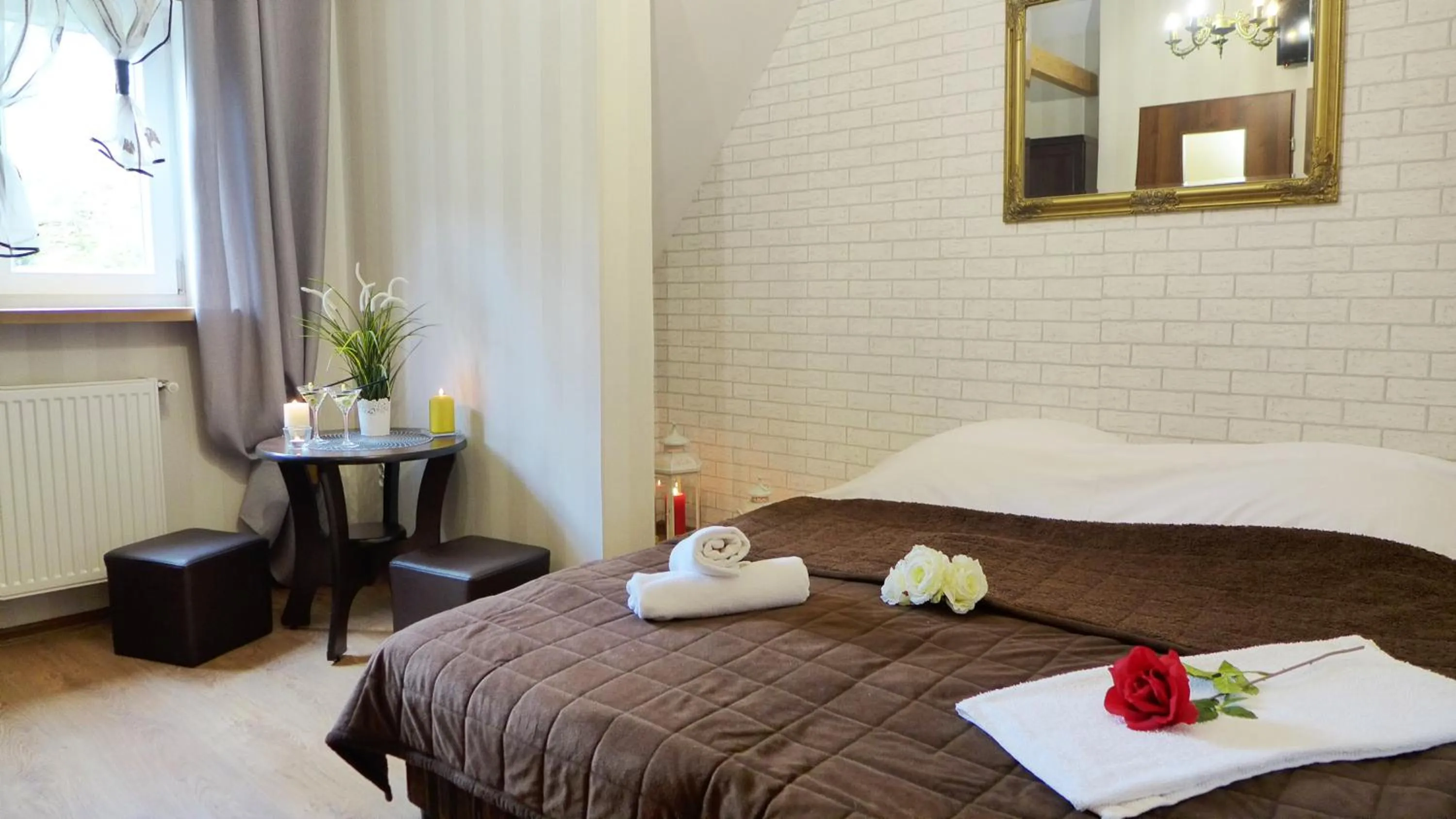 Bed in Wrzos & Belvedere