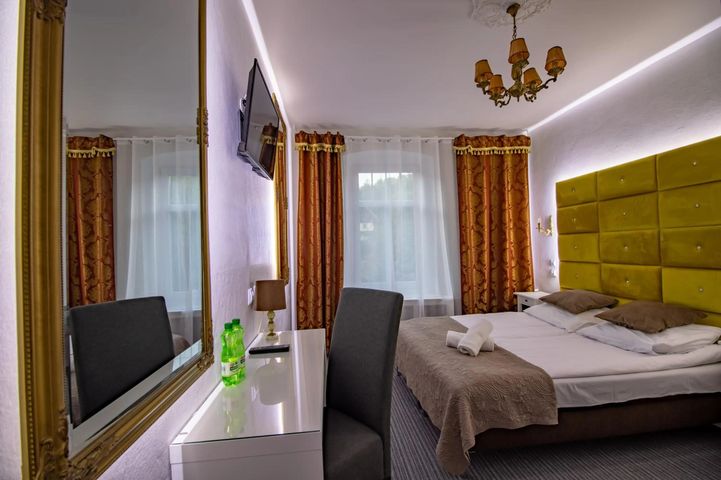 Bed in Wrzos & Belvedere