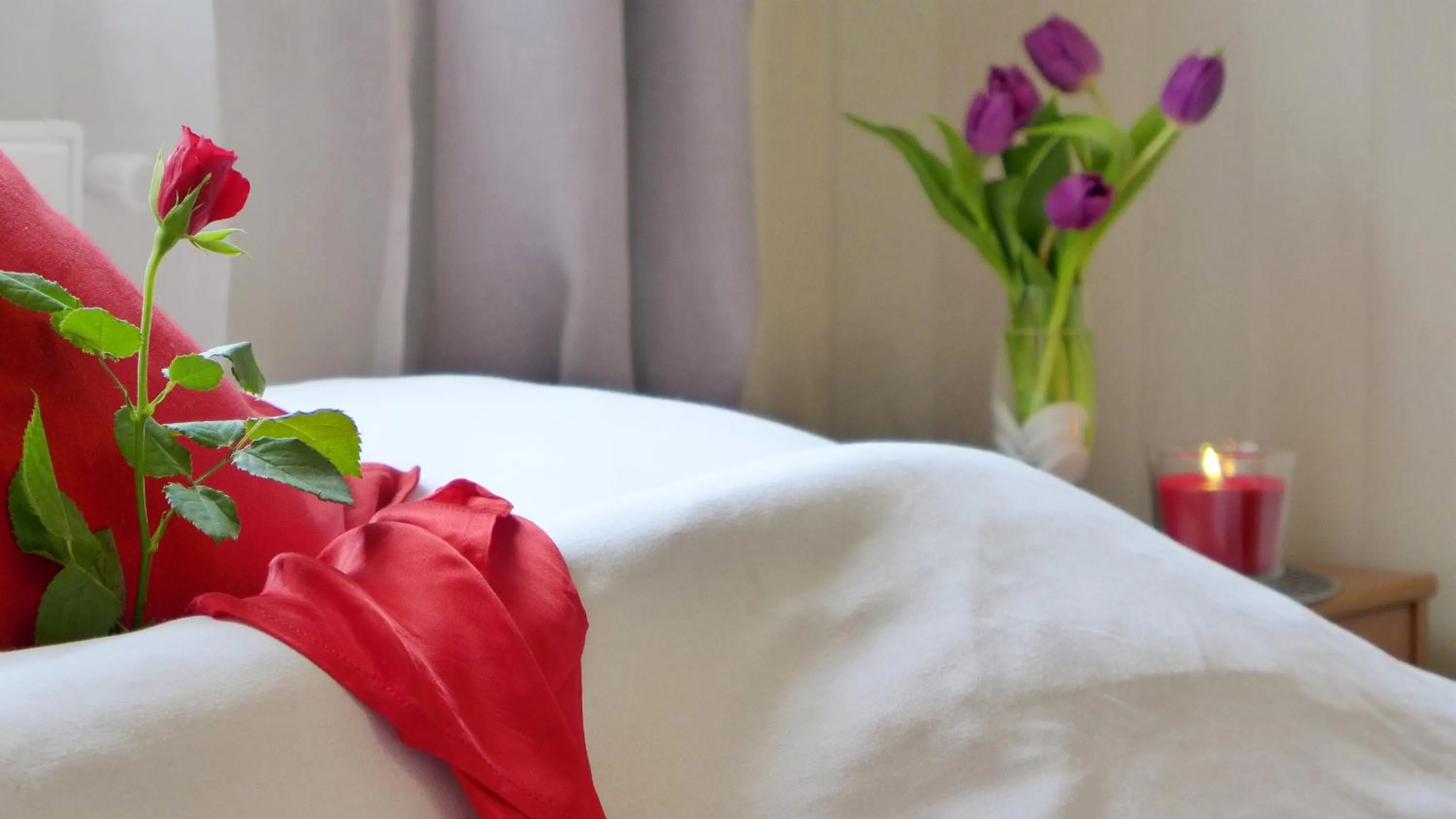 Bed in Wrzos & Belvedere