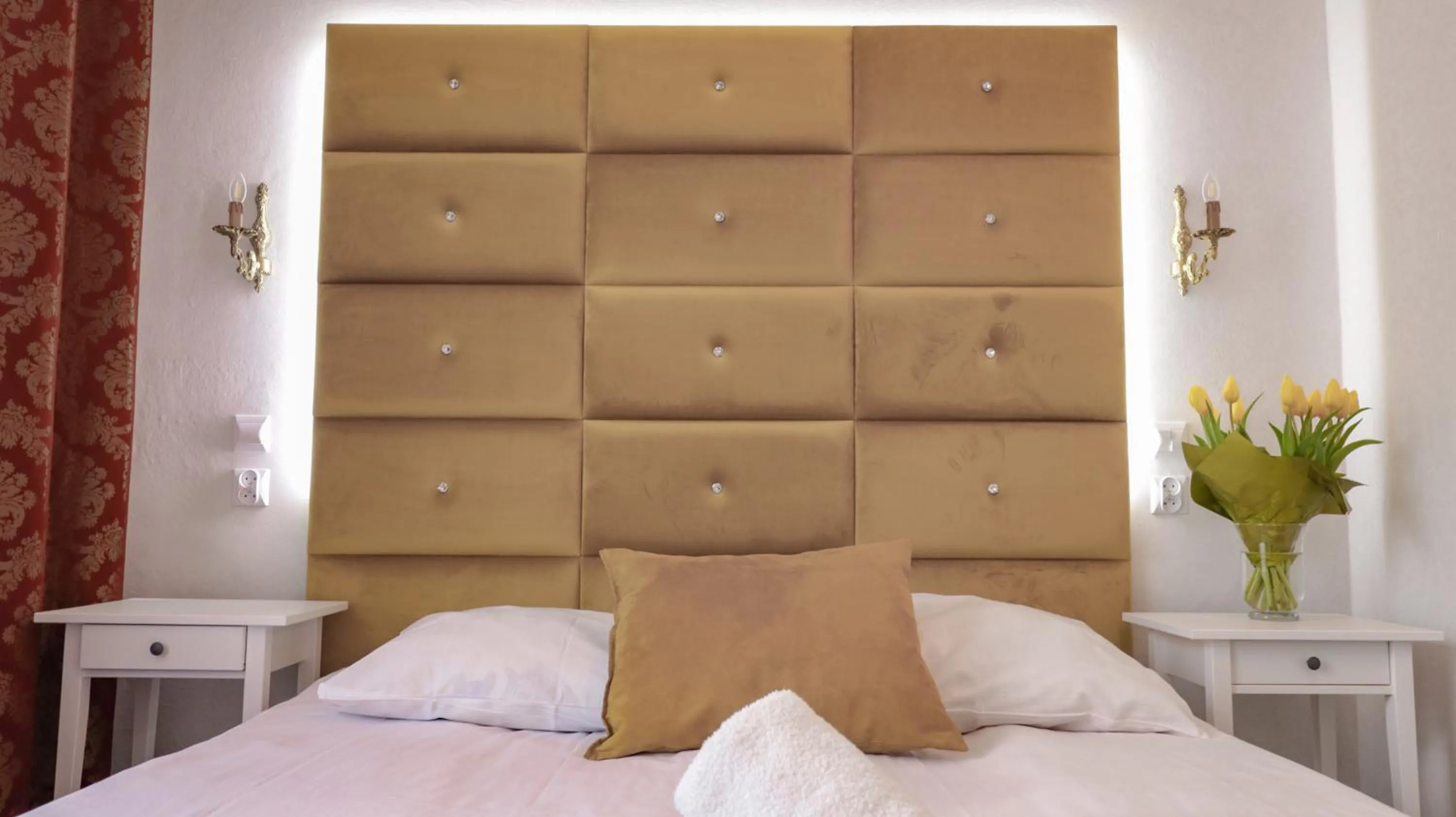 Bed in Wrzos & Belvedere