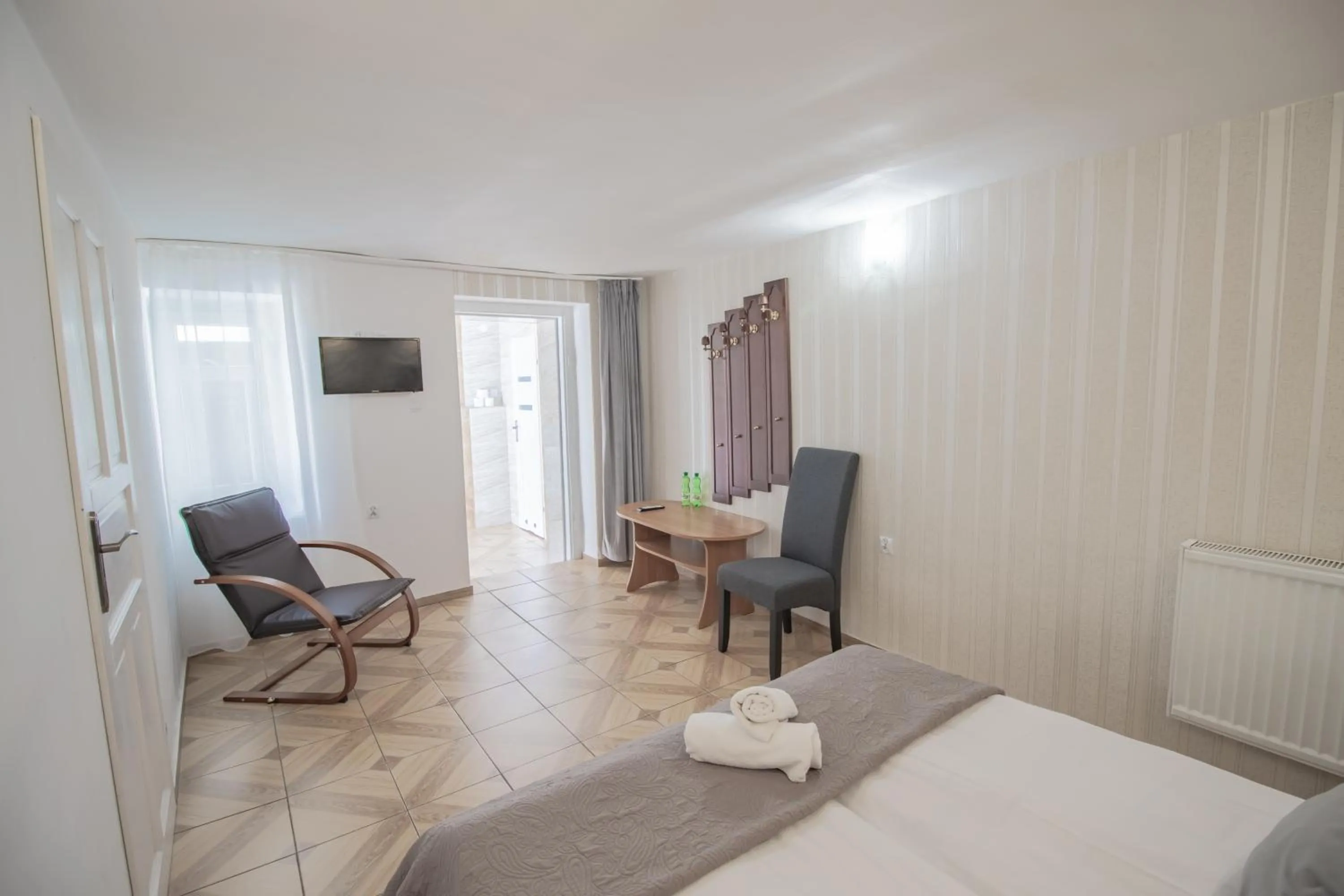 Bed in Wrzos & Belvedere
