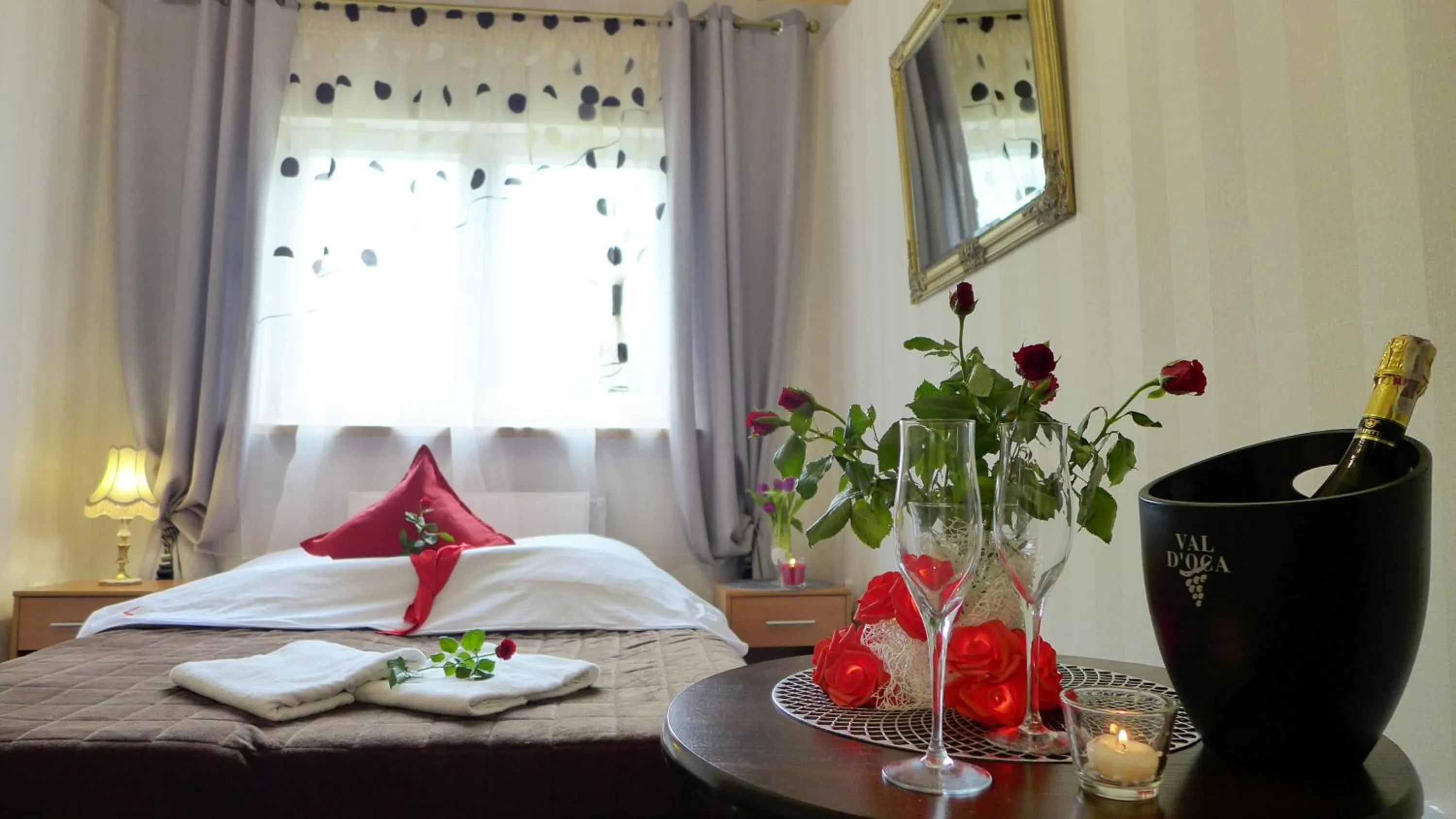 Bed in Wrzos & Belvedere