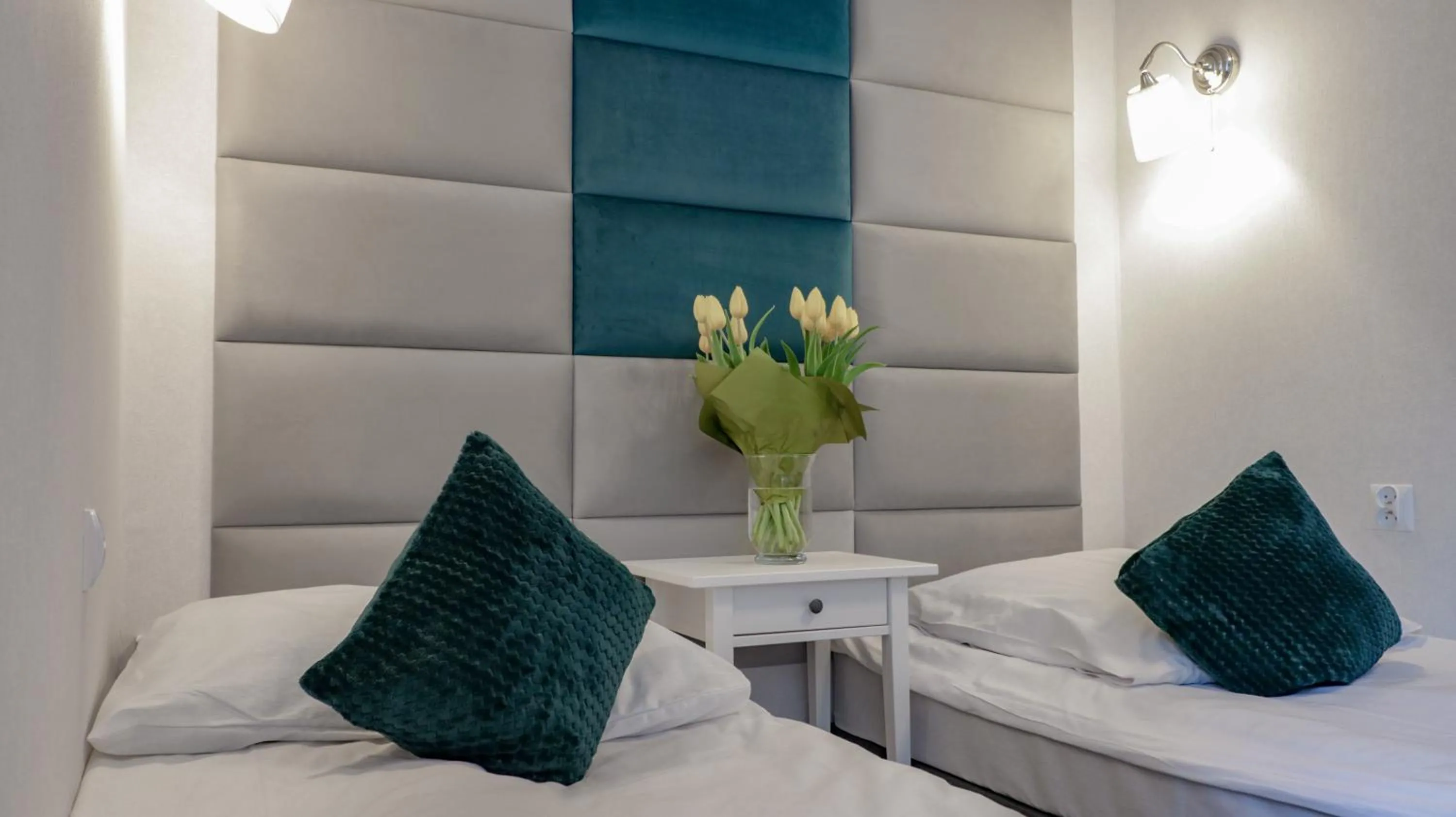 Bed in Wrzos & Belvedere