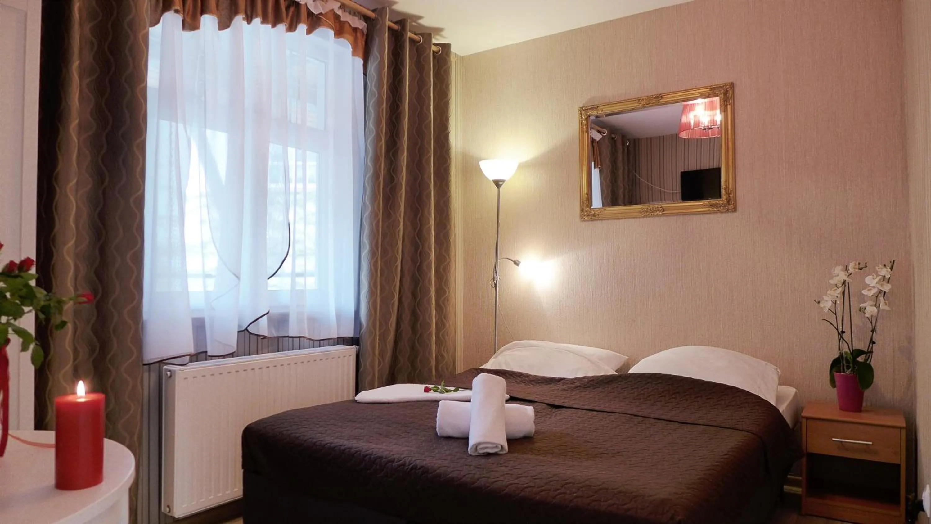 Bed in Wrzos & Belvedere