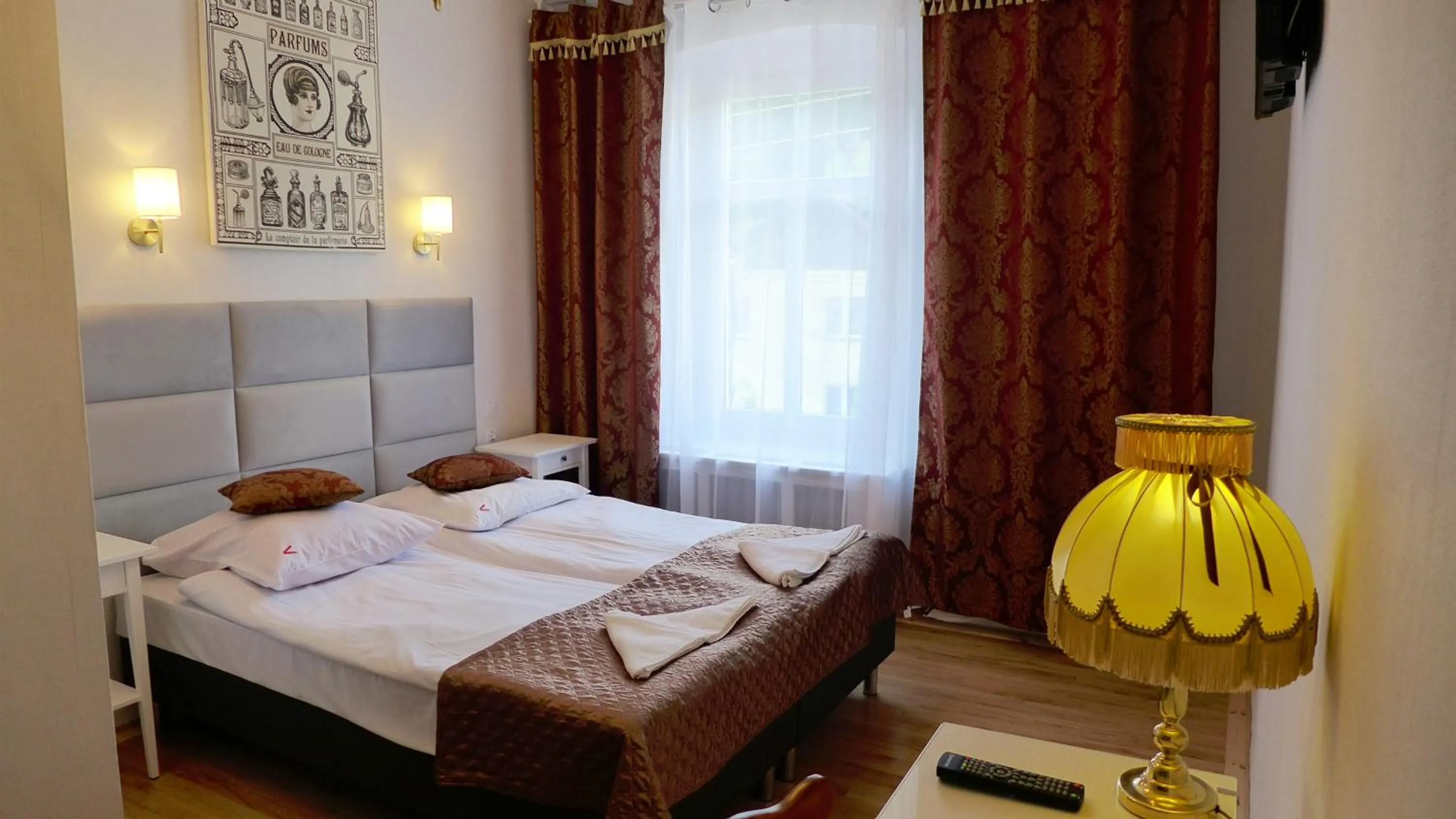 Bed in Wrzos & Belvedere