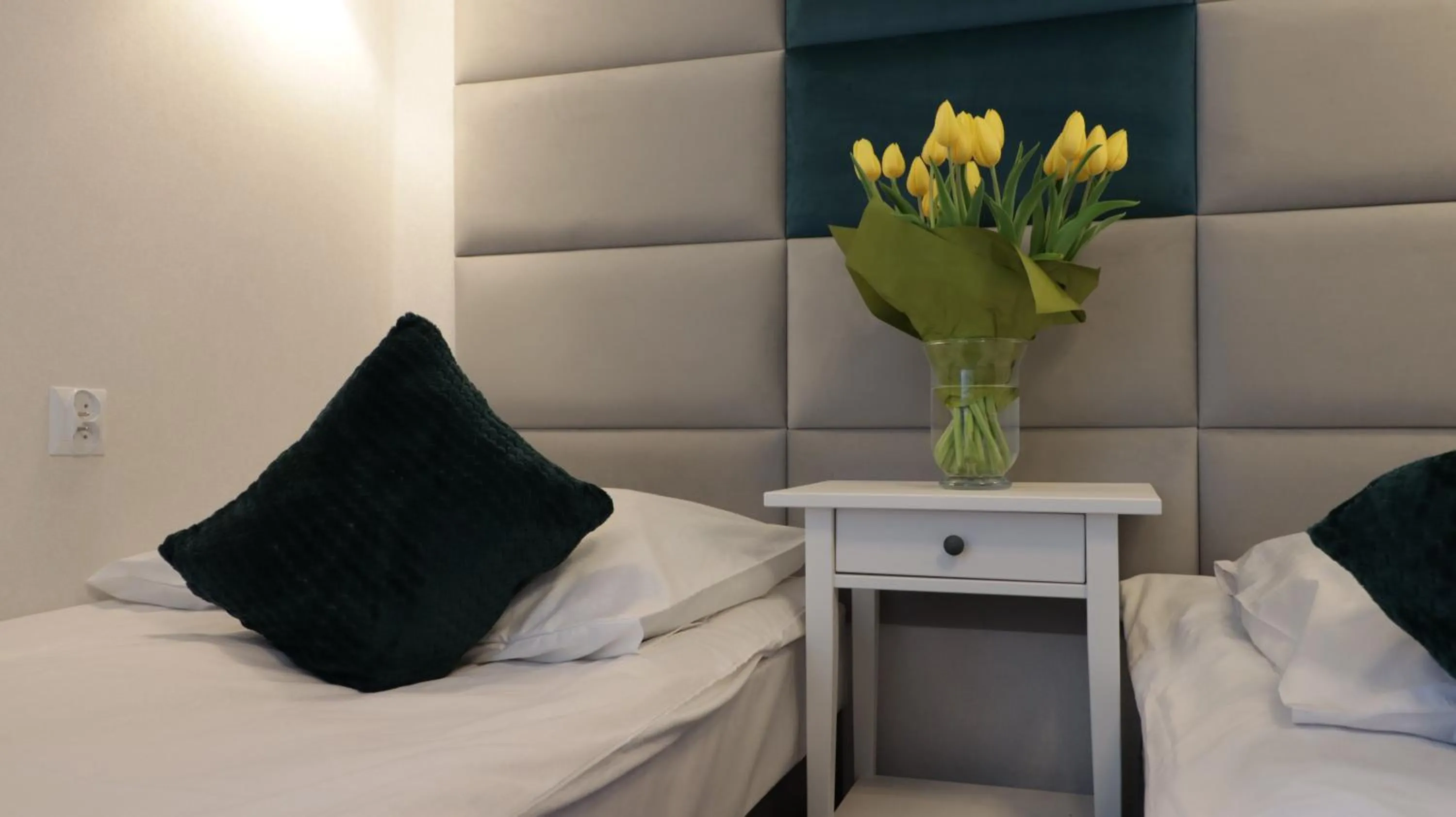 Bed in Wrzos & Belvedere