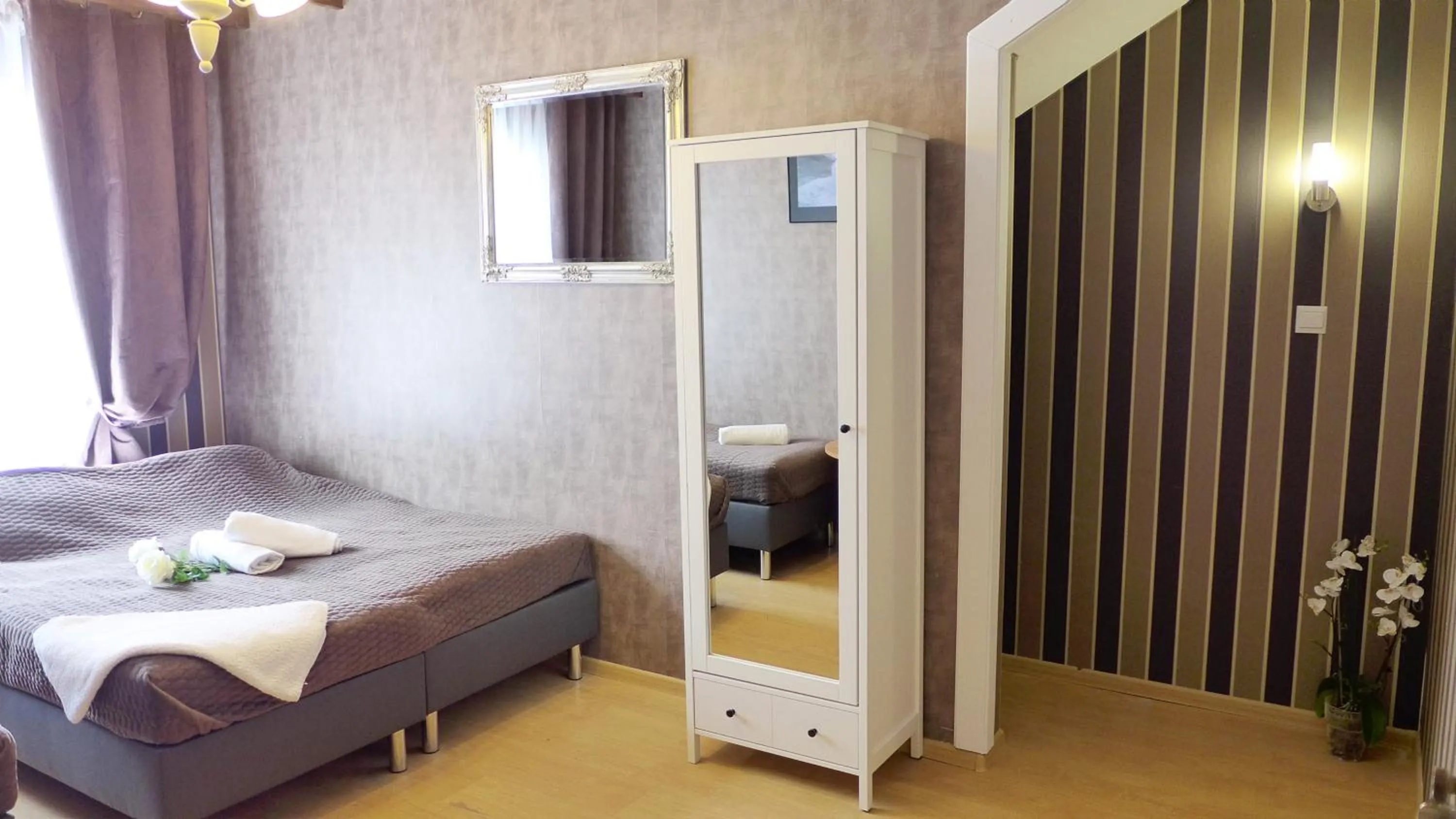 Bed in Wrzos & Belvedere