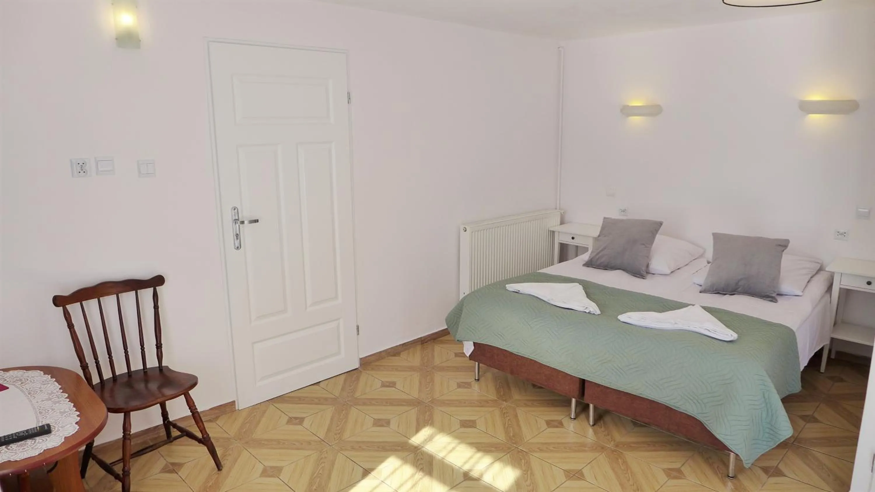 Bed in Wrzos & Belvedere
