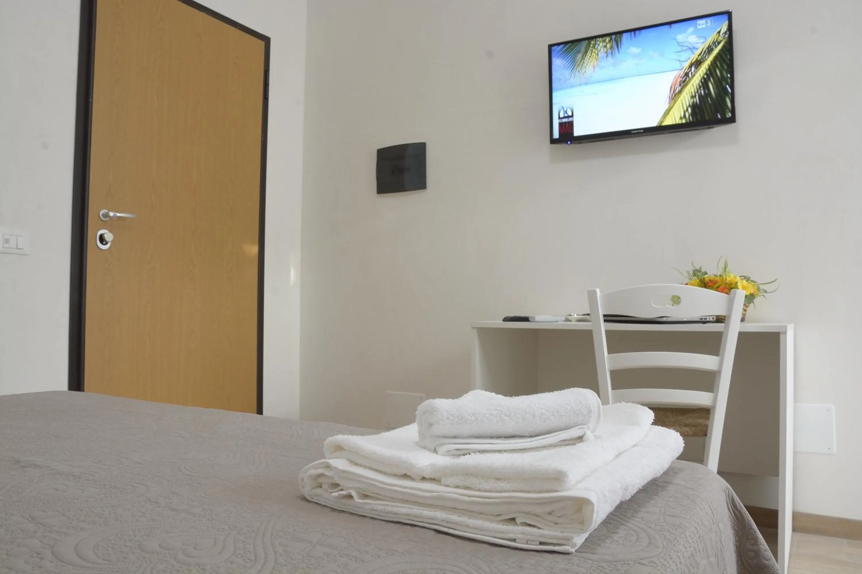 Bedroom in Baia Dell'Orso