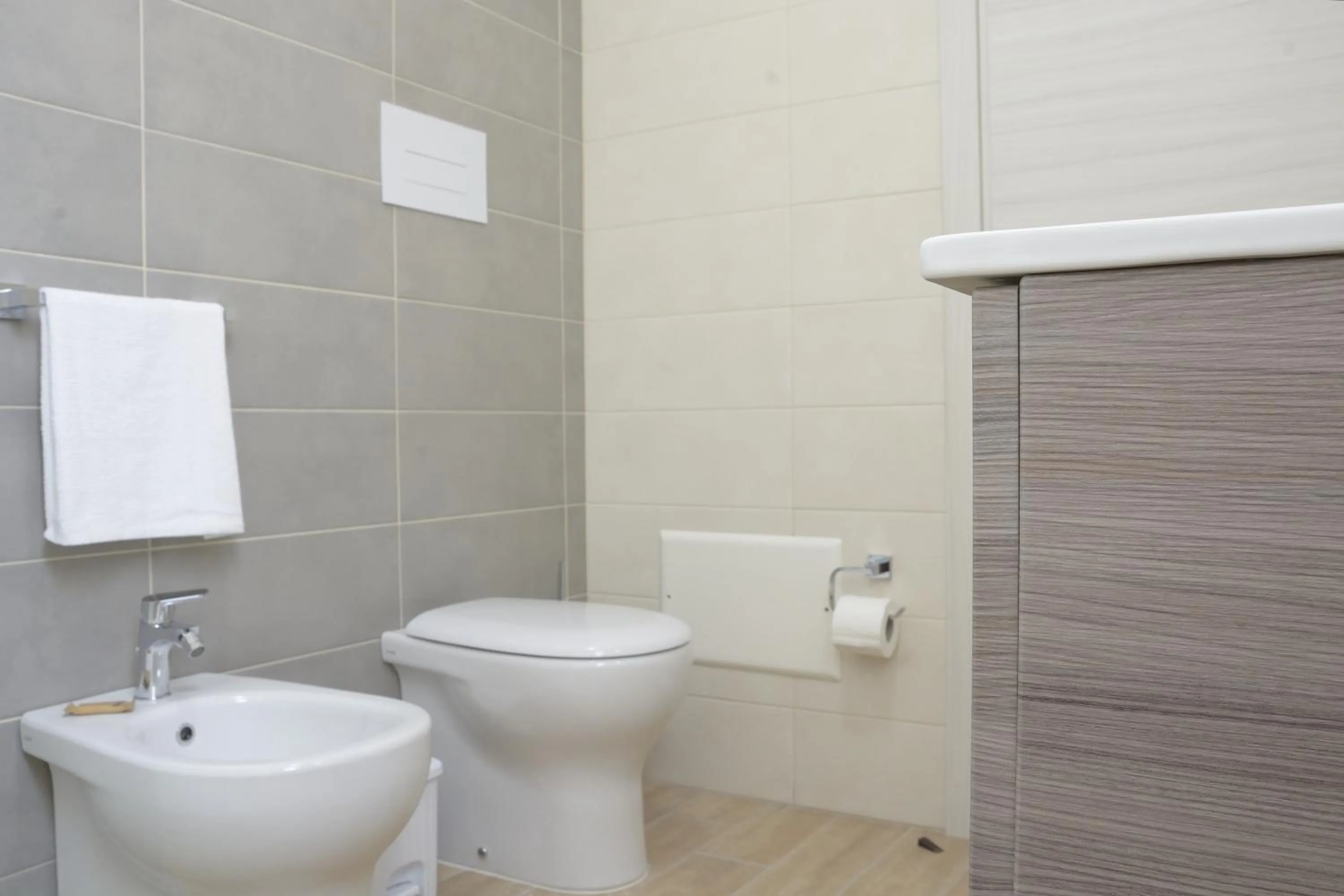 Bathroom in Baia Dell'Orso