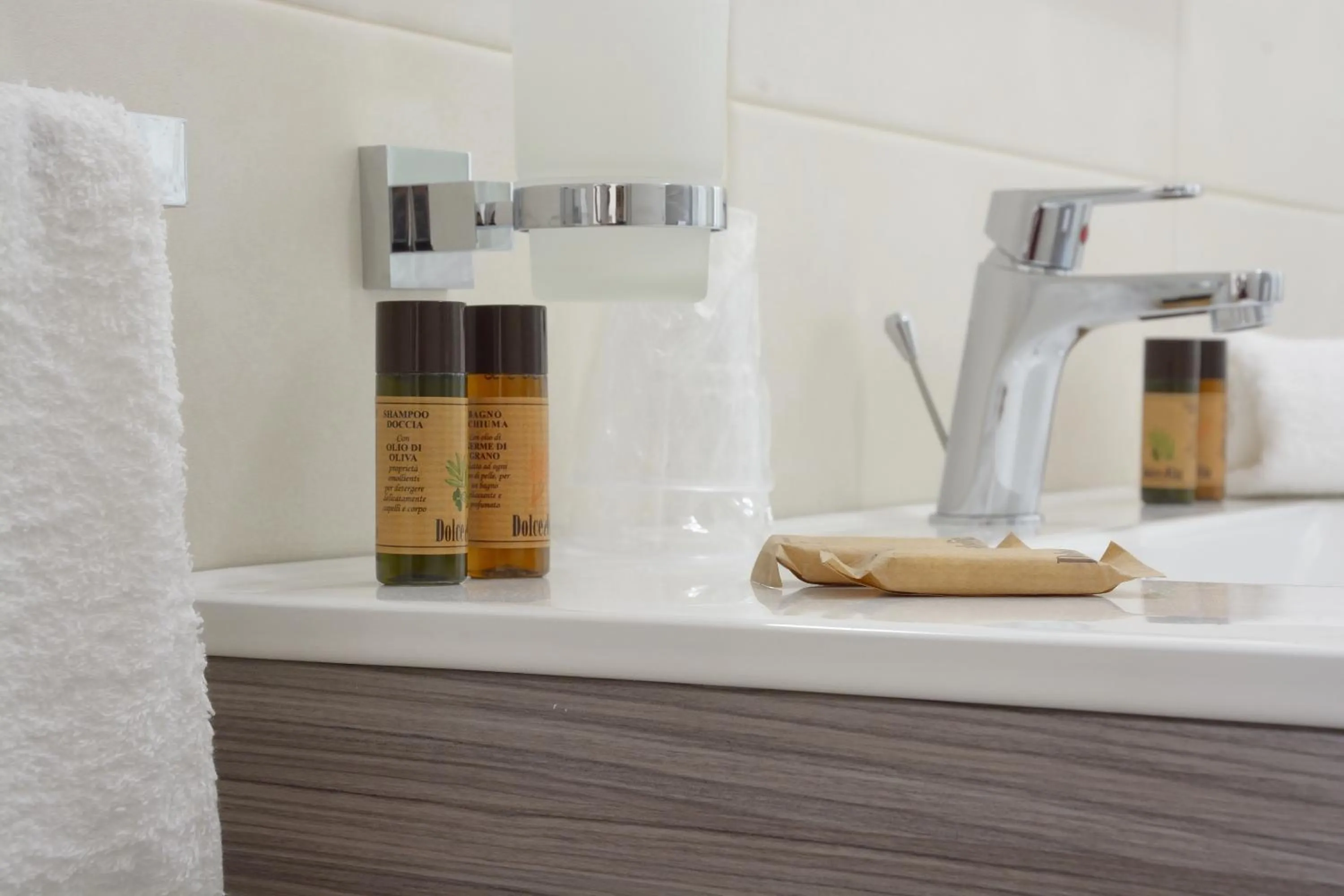 Bathroom in Baia Dell'Orso