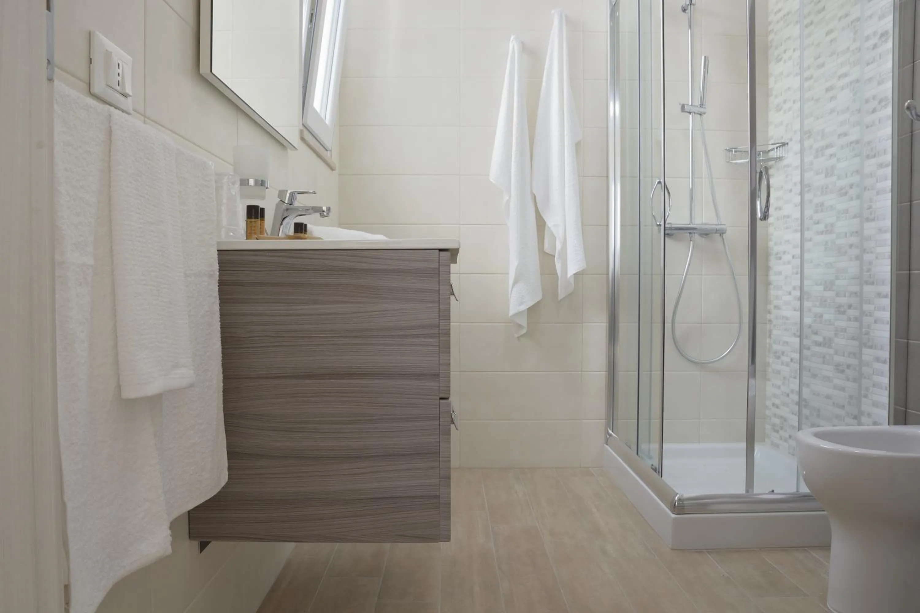 Bathroom in Baia Dell'Orso