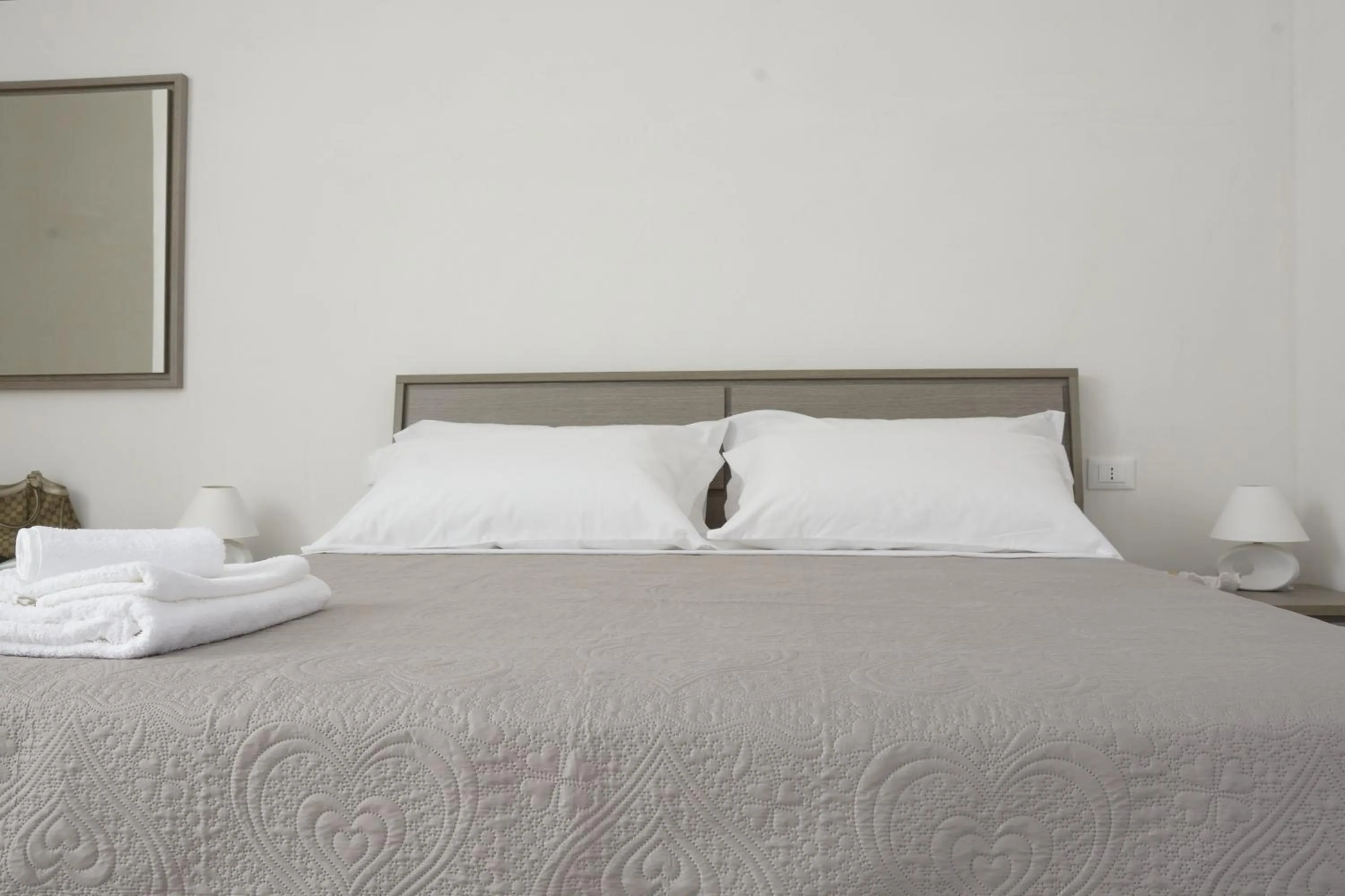 Bedroom in Baia Dell'Orso