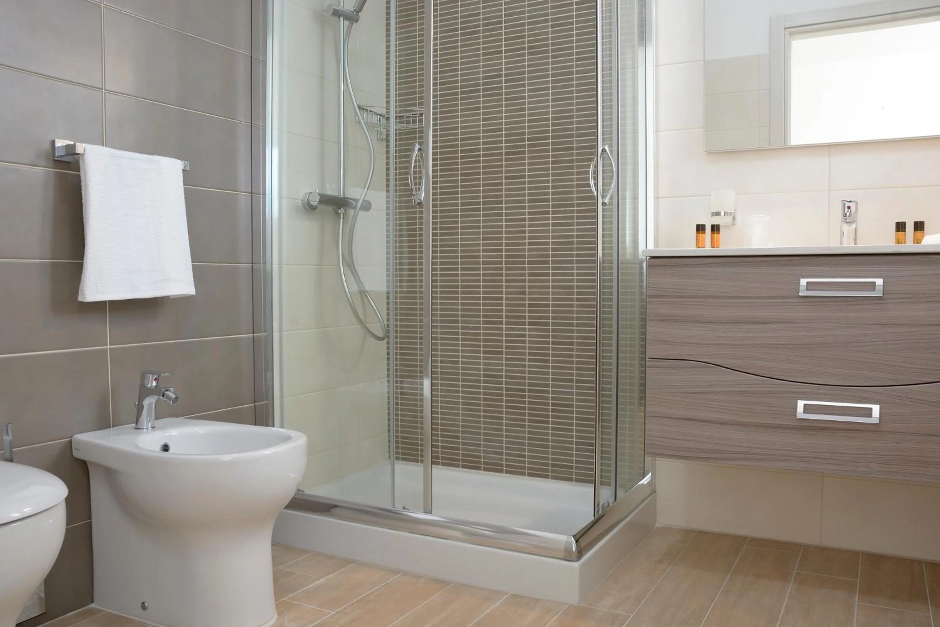 Toilet in Baia Dell'Orso