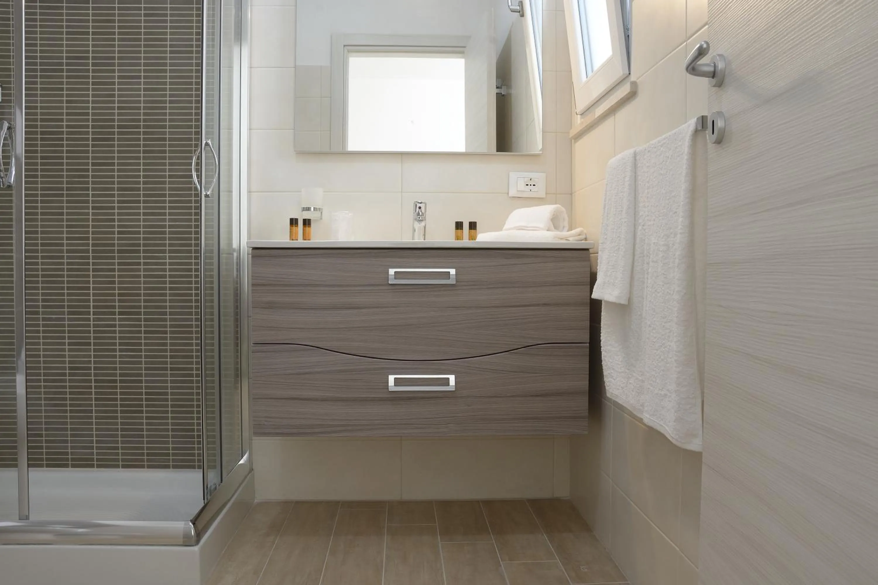 Bathroom in Baia Dell'Orso