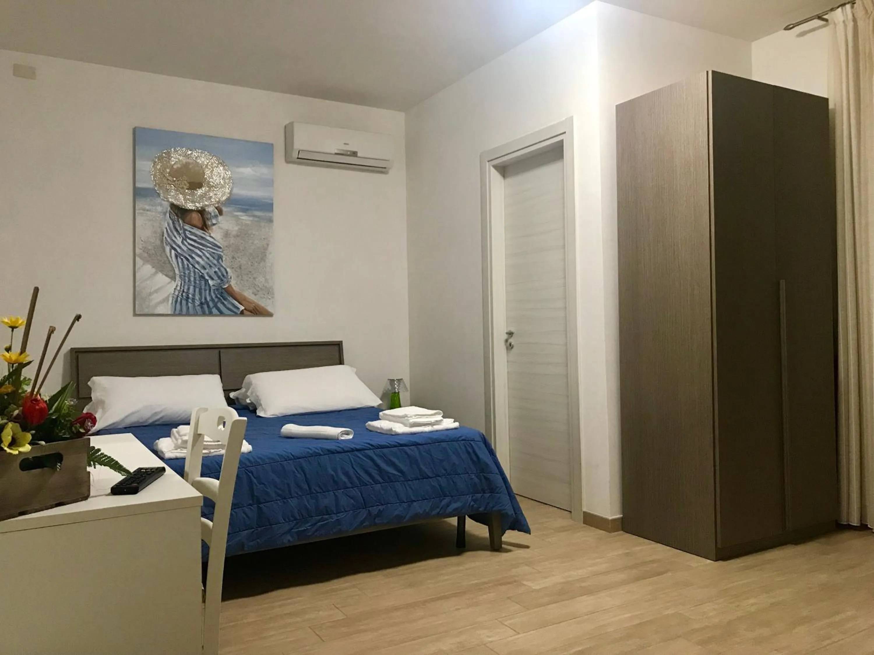 Bedroom in Baia Dell'Orso