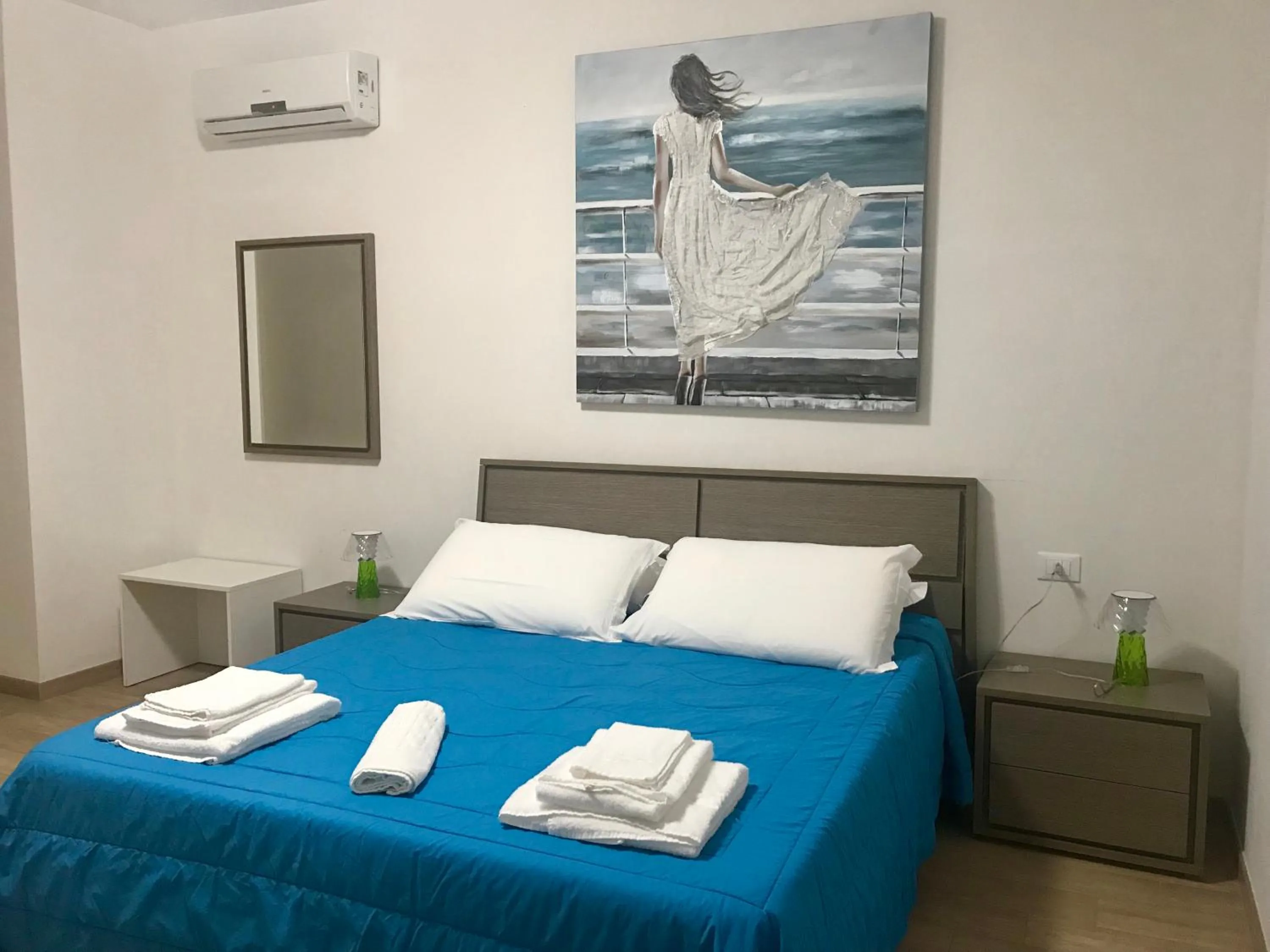 Bedroom in Baia Dell'Orso